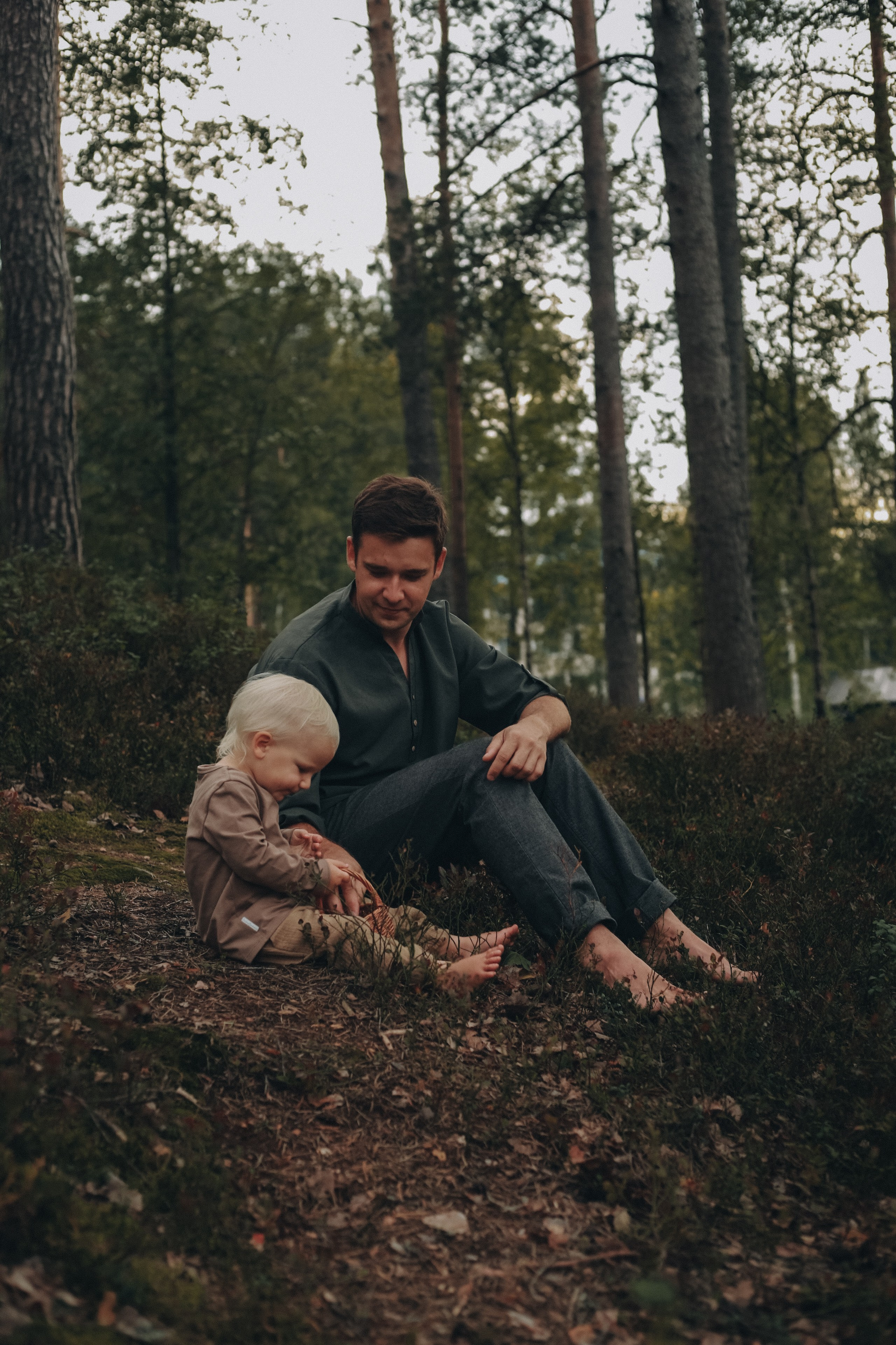 Лесная история. Детский фотограф, Волгоград