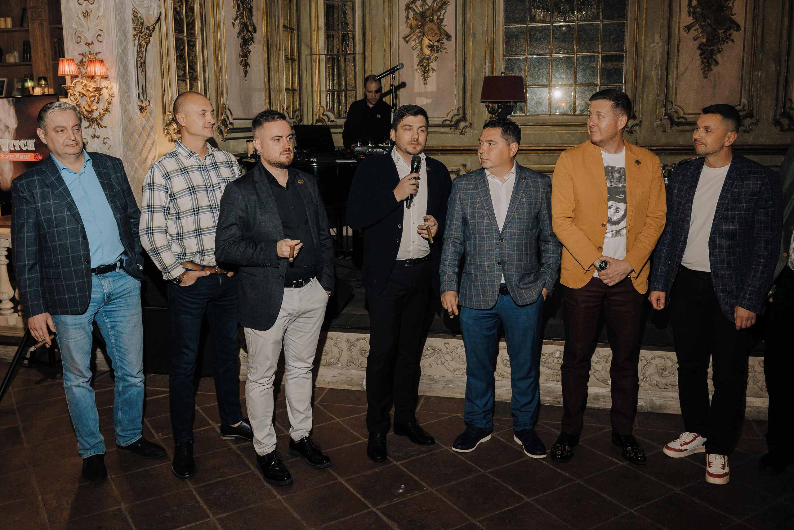 7 ЛЕТ AROMA DE CUBA. Репортажный фотограф Зуев Роман г. Челябинск