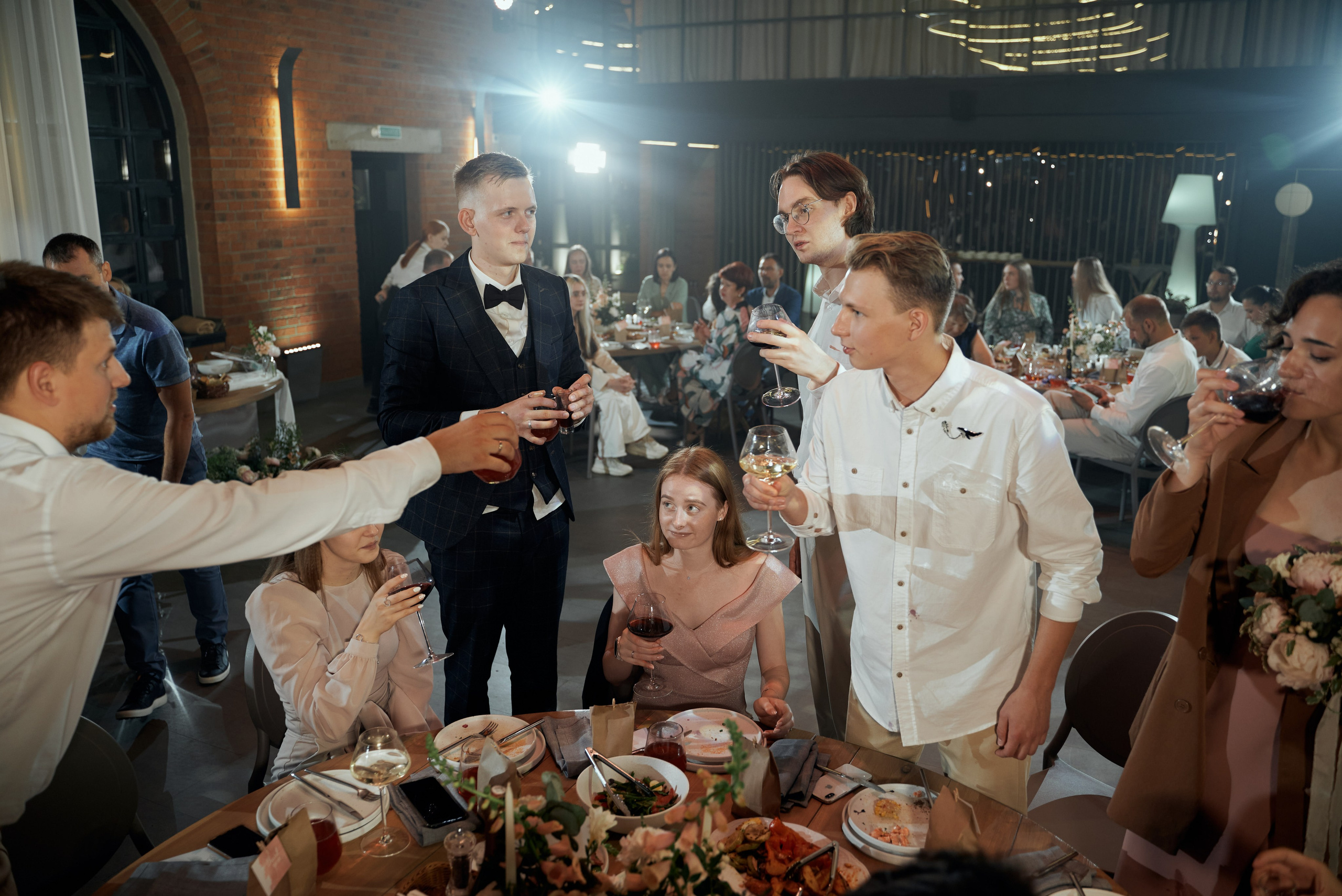 Дарья и Дмитрий. Свадебный фотограф Александр Браво