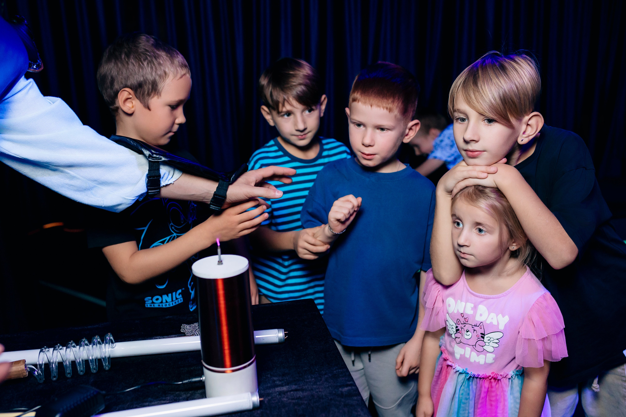 Дни Рождения. Фотограф в Санкт-Петербурге Кирюшенков Андрей