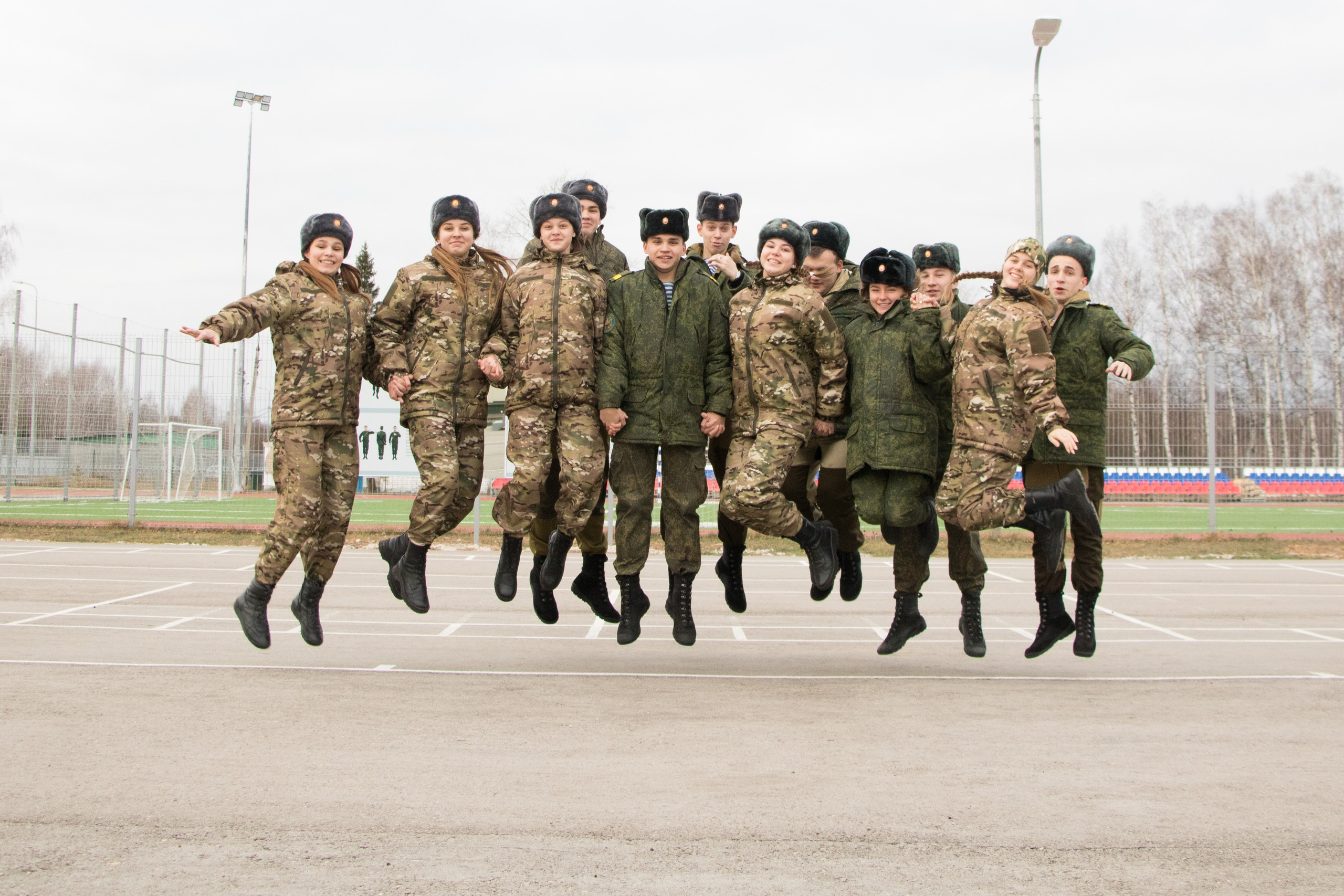 Кадеты. Выпускные альбомы «Эврика» в Нижнем Новгороде