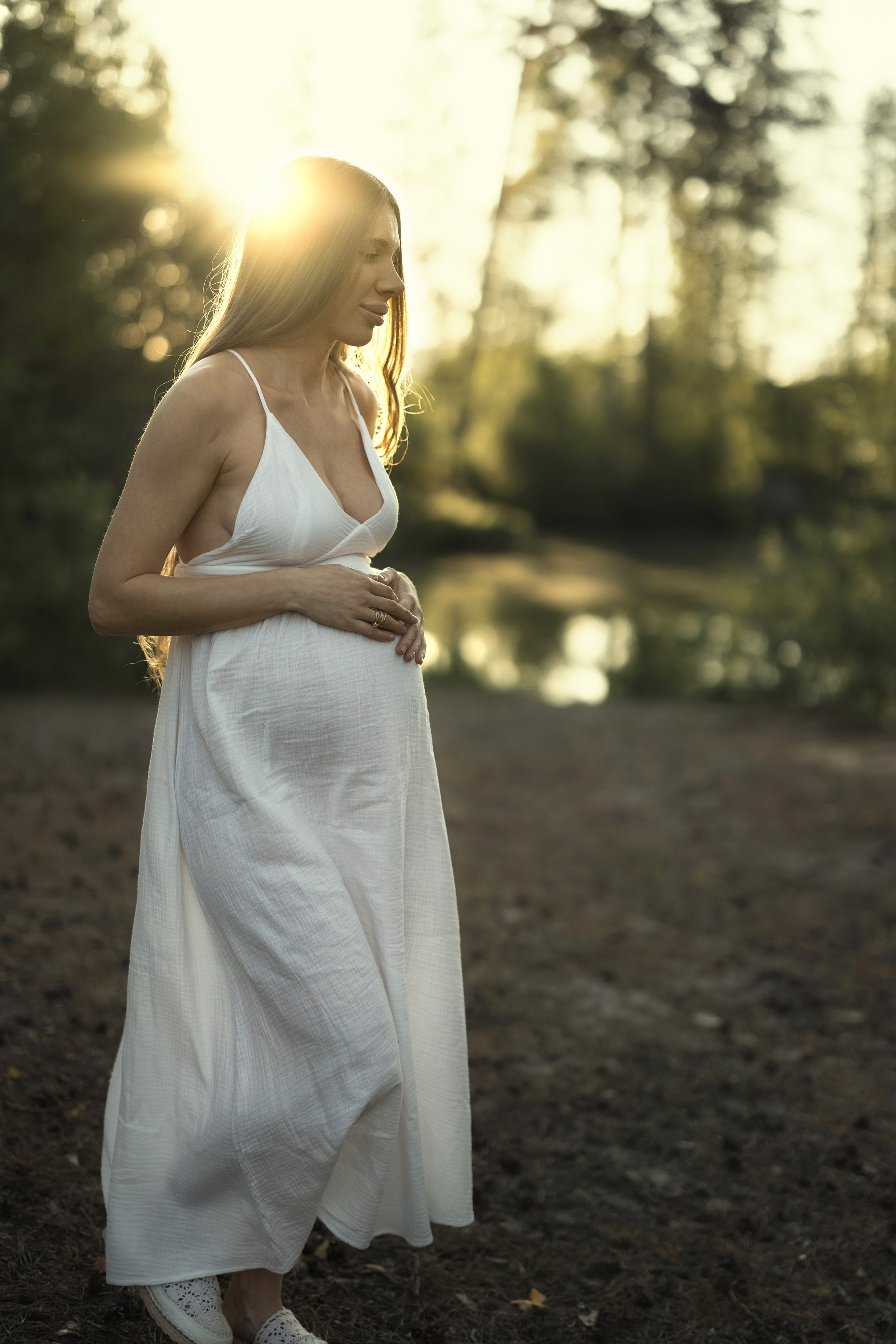 БЕРЕМЕННОСТЬ СТИЛЬ / КЛАССИКА. Детский и семейный фотограф в Тамбове Марина Смаль