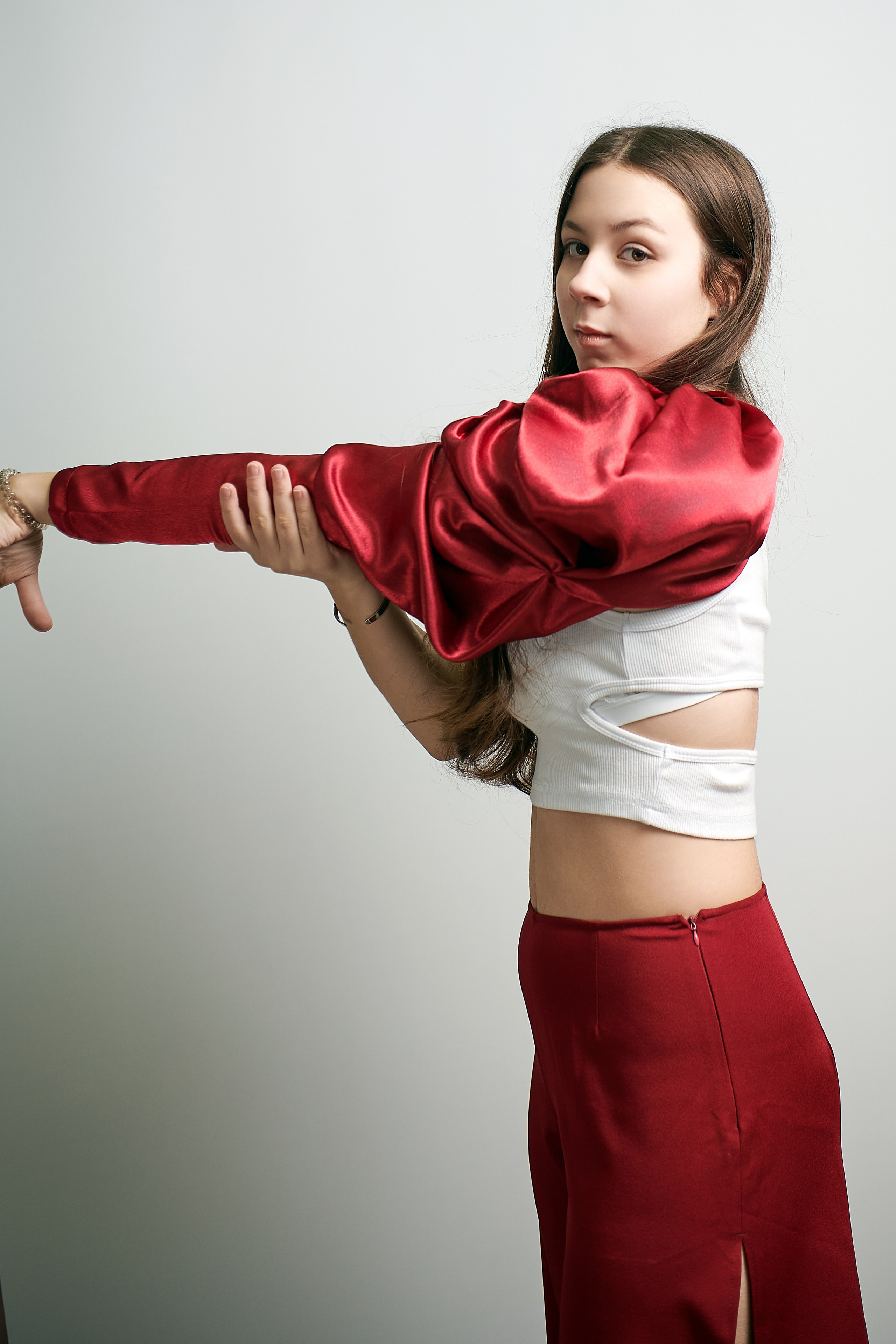 Фото в альбом. Портретная серия. Ольга Чёкотова (Фотограф Кострома)