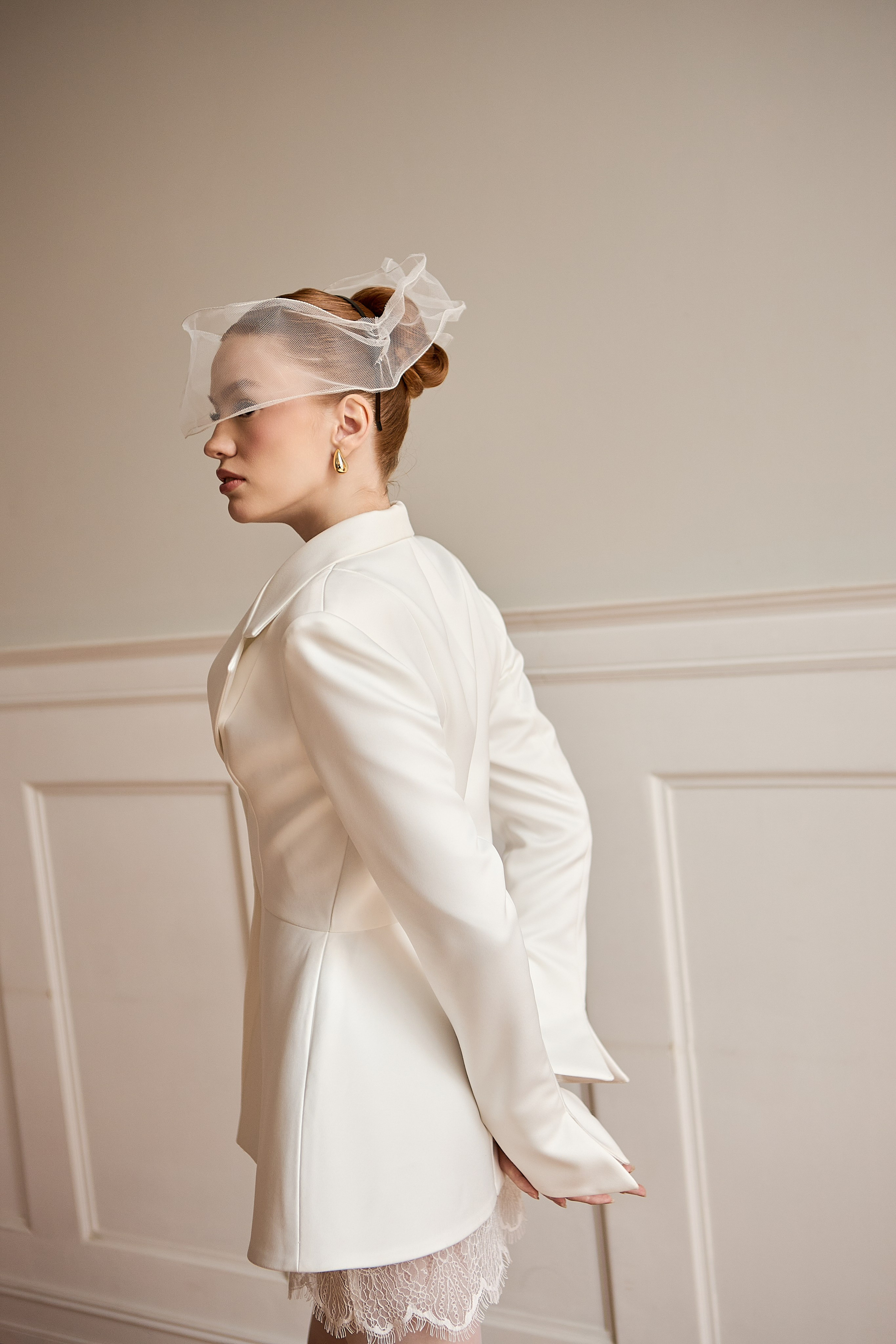 Утро невесты Насти. Свадебный фотограф в Воронеже Вероника Богай