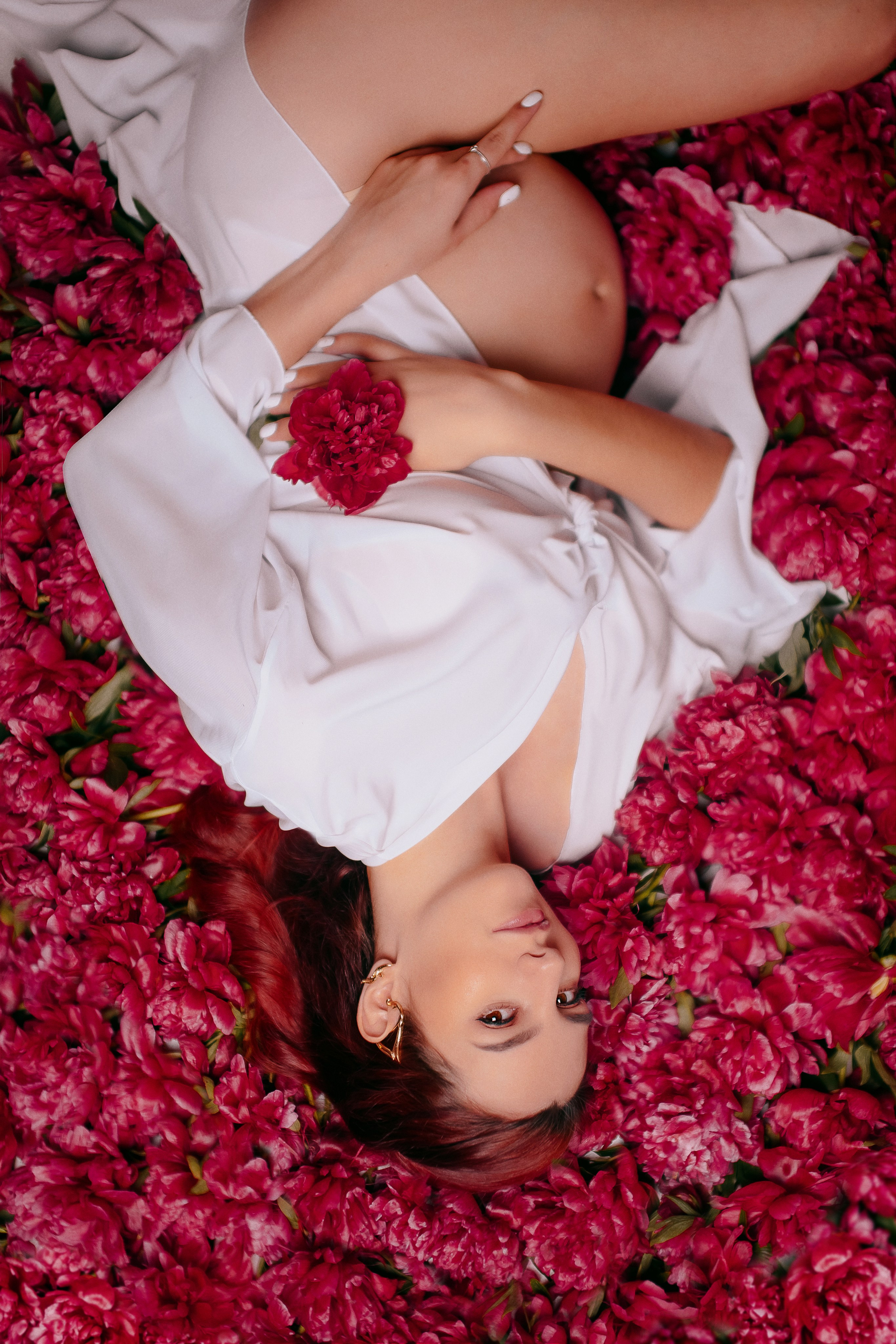 Женский портрет. Портретный и свадебный фотограф в Воронеже Елена Михайлова