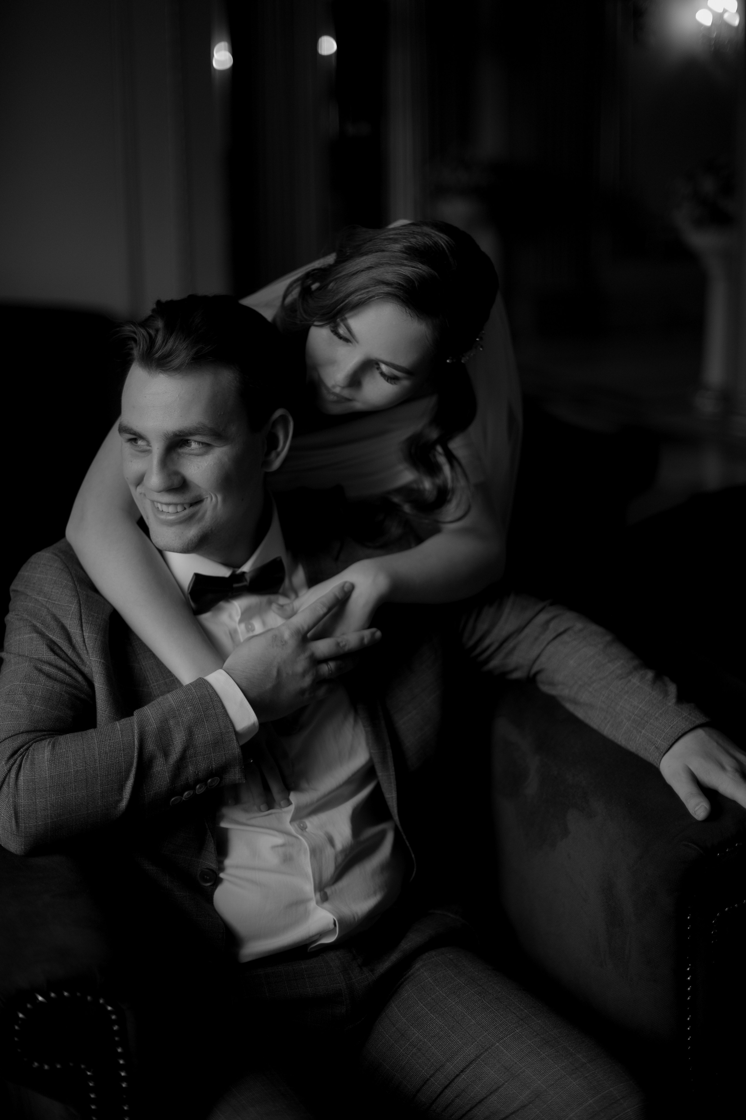 Андрей и Антонина. Женский, семейный и свадебный фотограф в Астрахани Виктория Бузаева