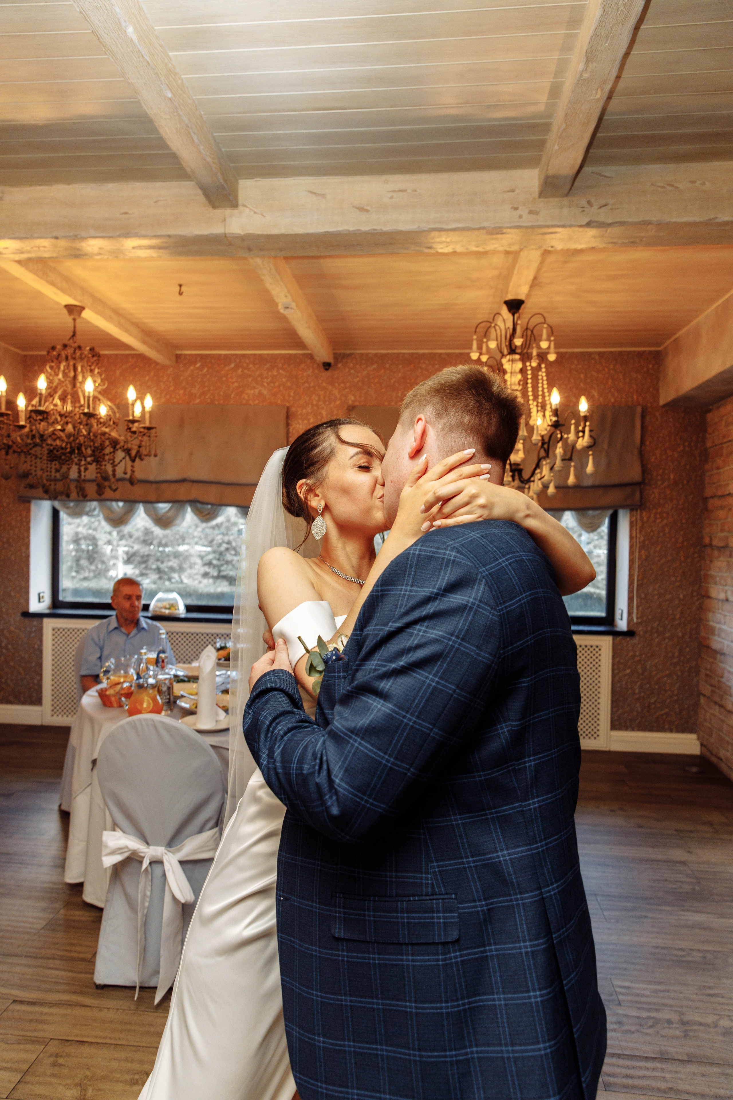 Юлия и Алексей. Свадебный, семейный и портретный фотограф Ксения Краснова