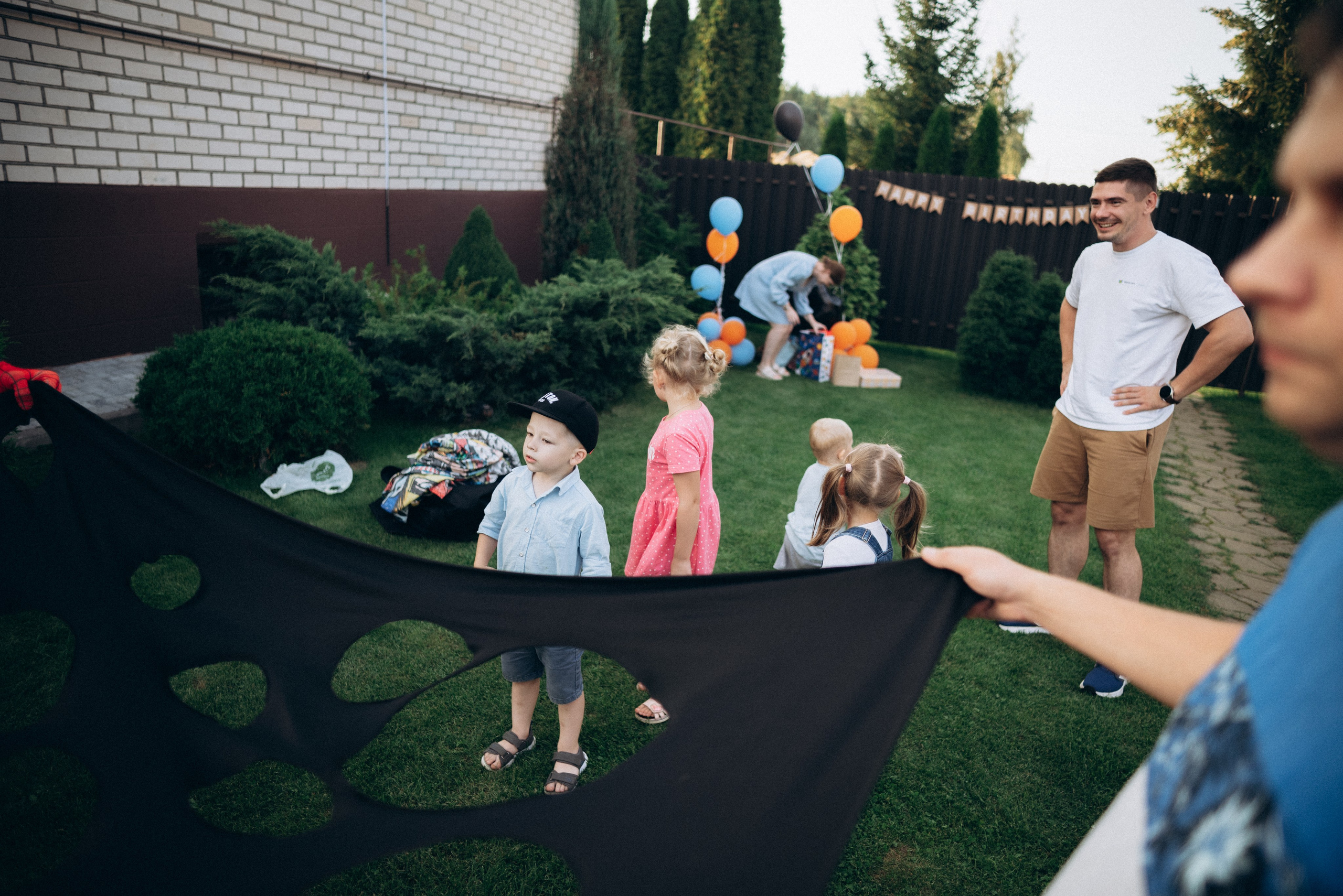 Мише 4 года. Семейный фотограф в Минске Дарья Дреко