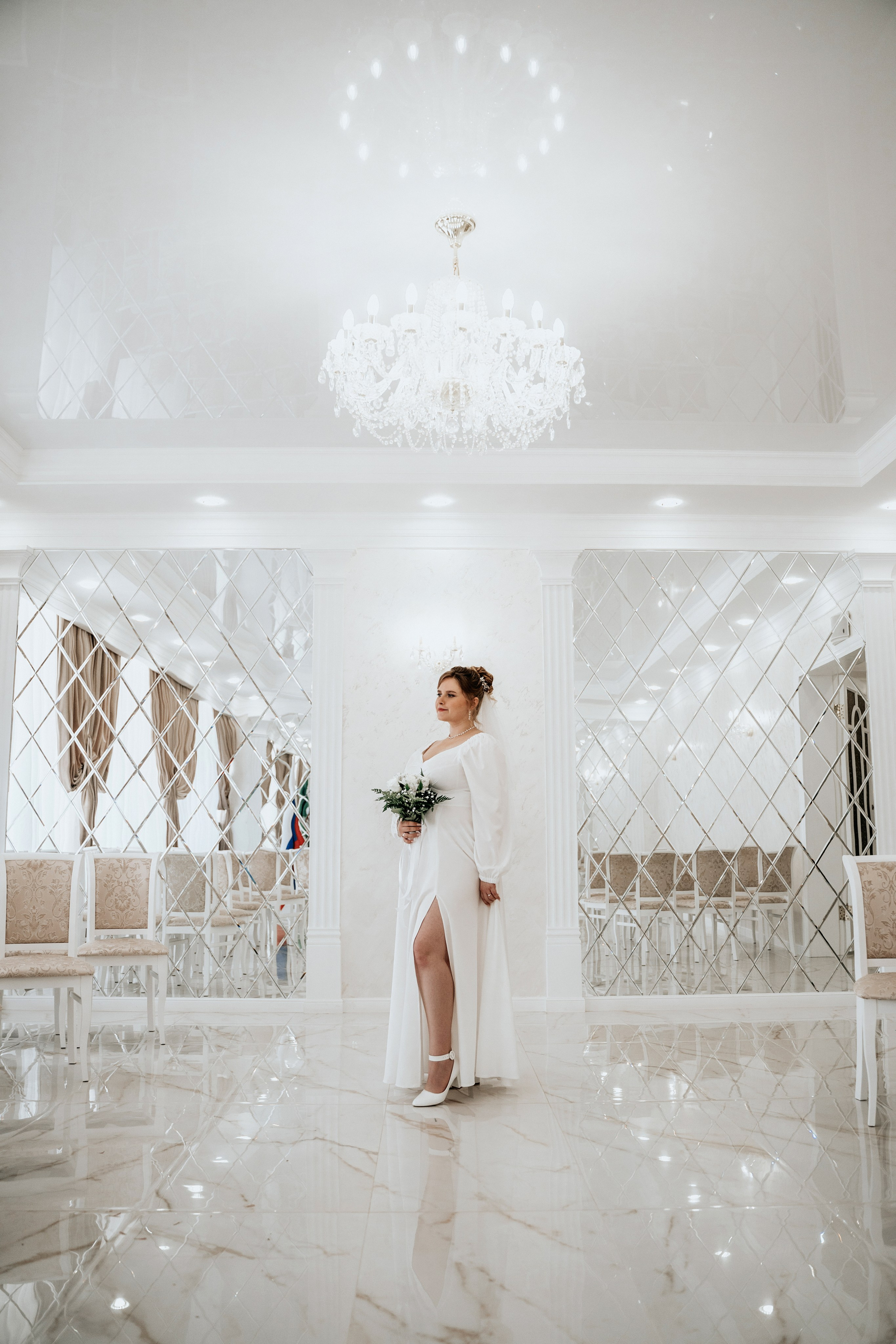 Фотосессия в ЗАГСе. Семейный фотограф в Белгороде Амелина Алина