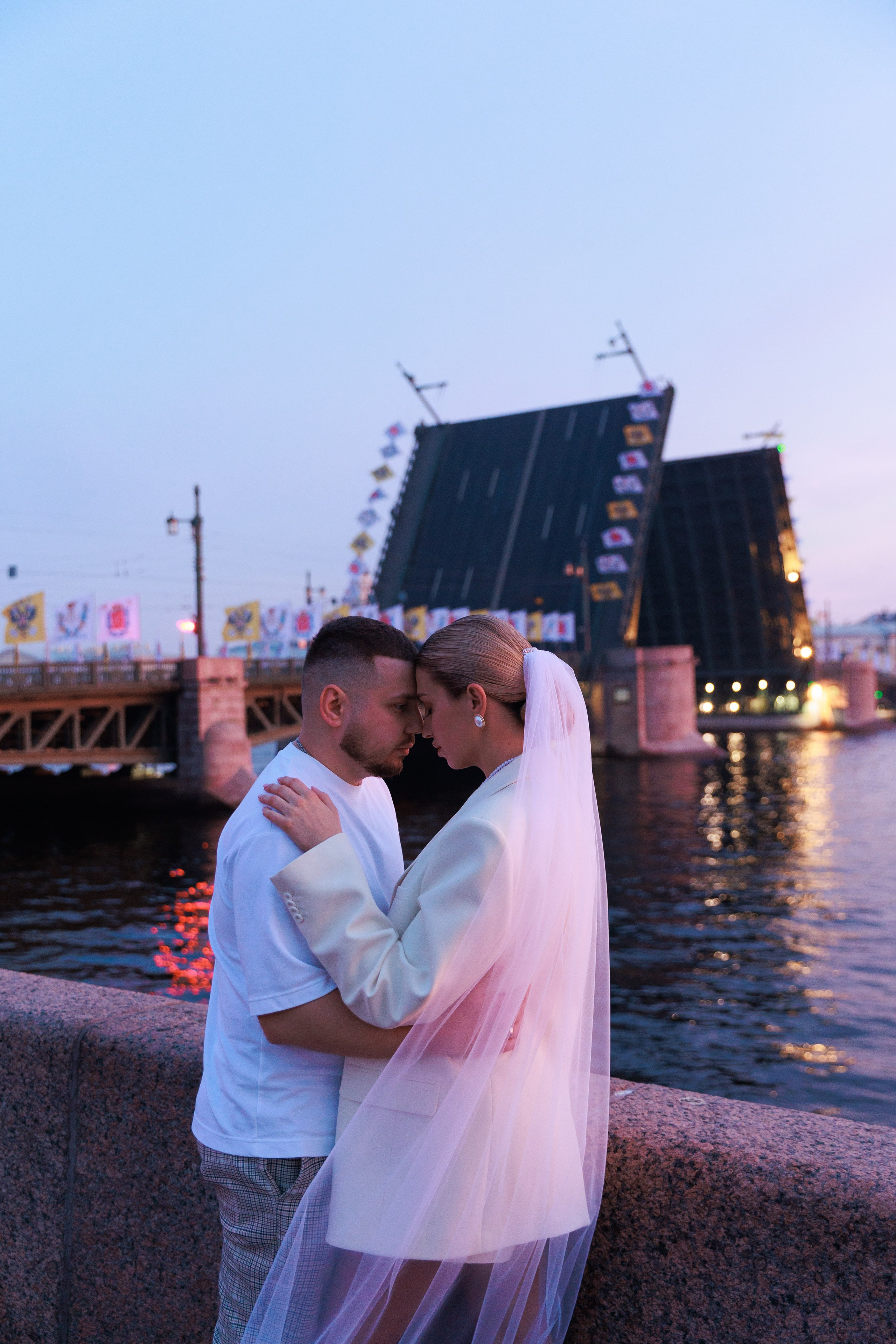 Павел & Виктория. Фотограф Полина Лытнева