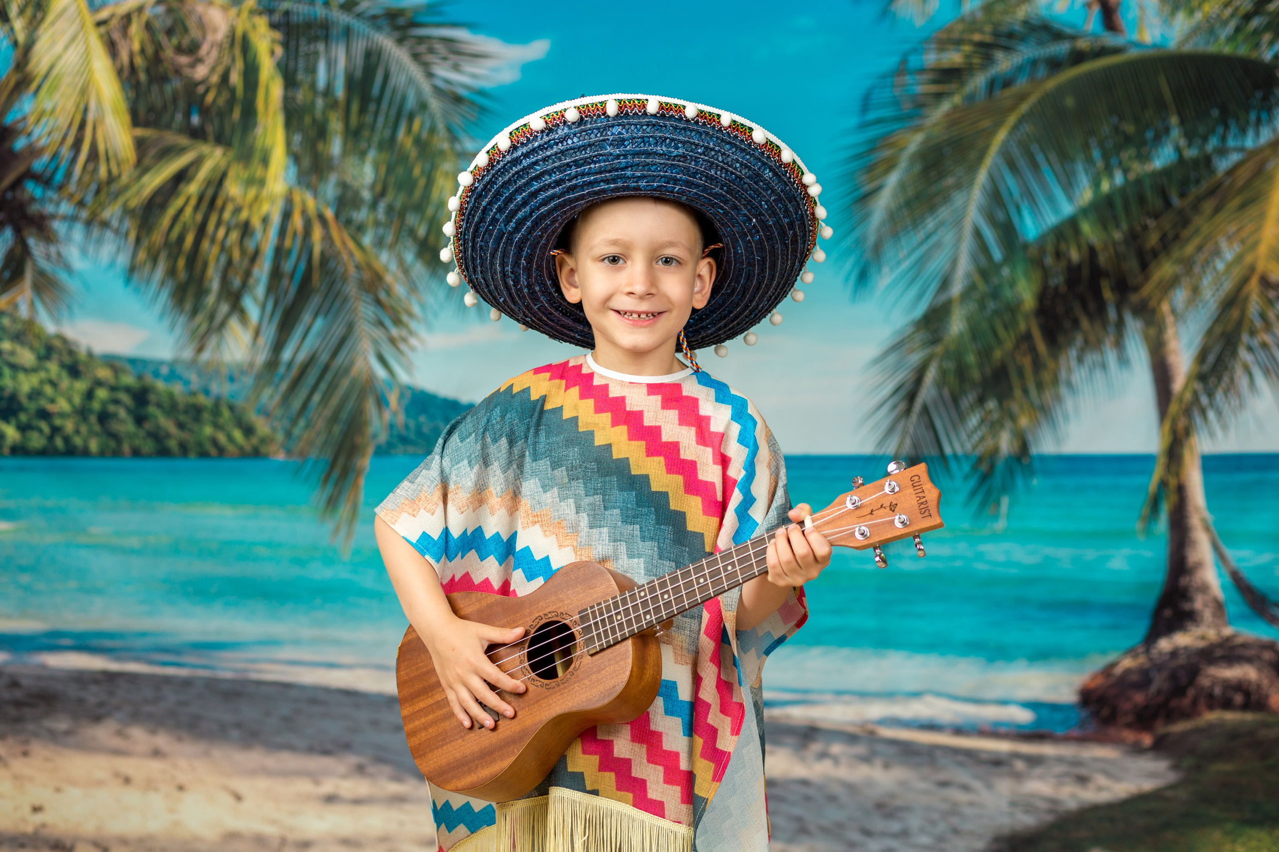 Мехико. Фотостудия «Юла»