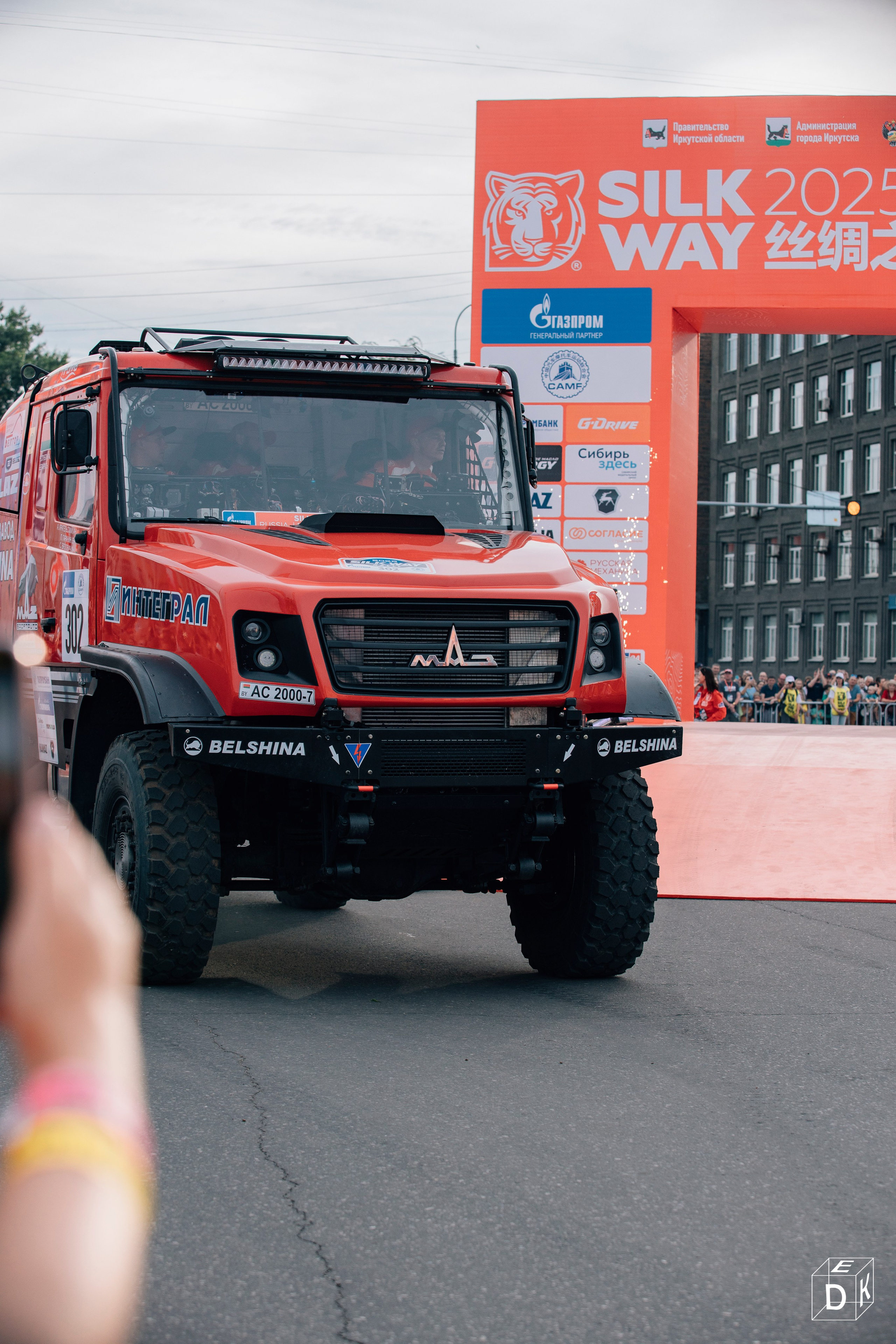 SilkWay 2025. Фотограф Иркутск | Денис Ерёменко