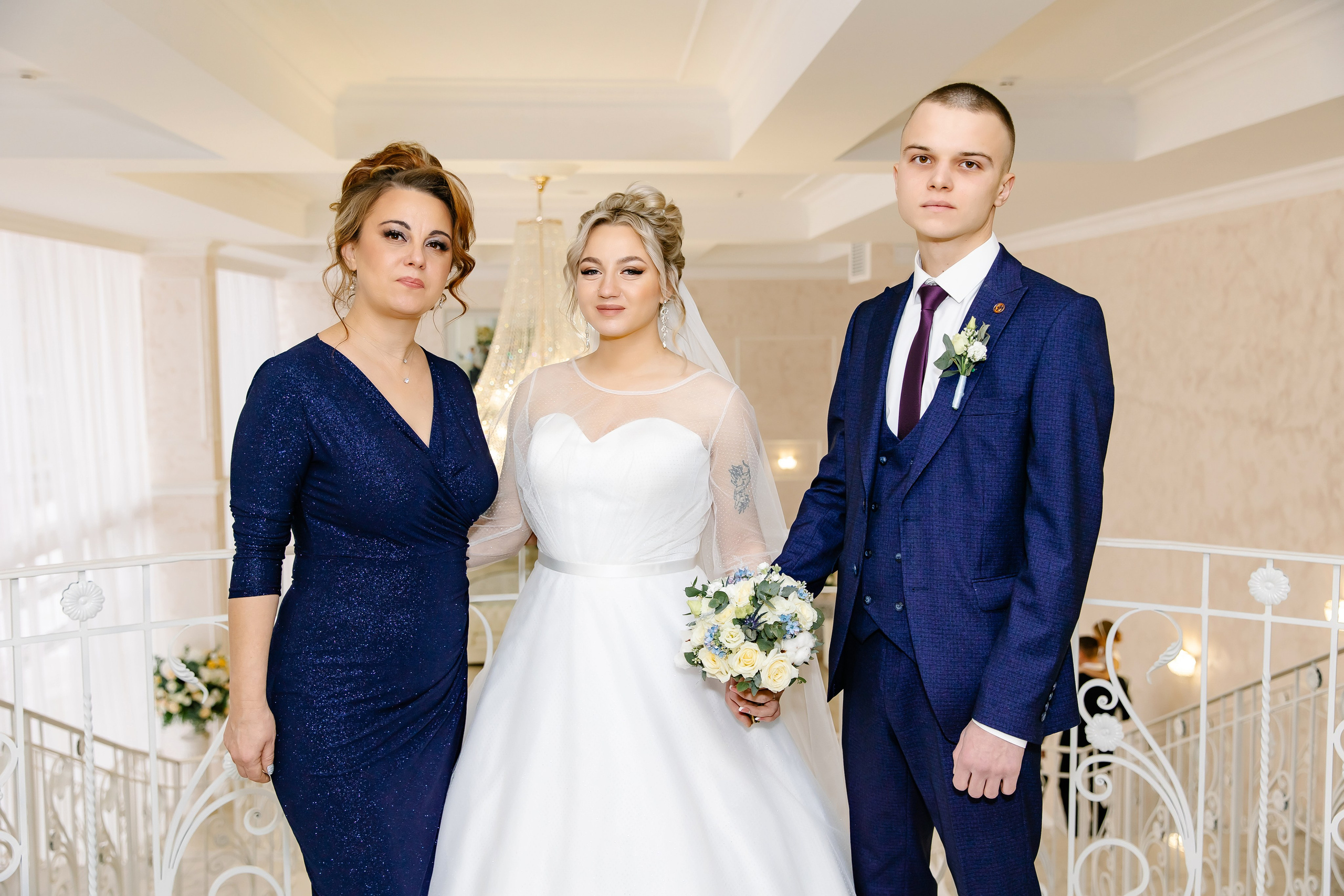 Максим и Евгения. Свадебный и семейный фотограф в Рязани Саша Крутых