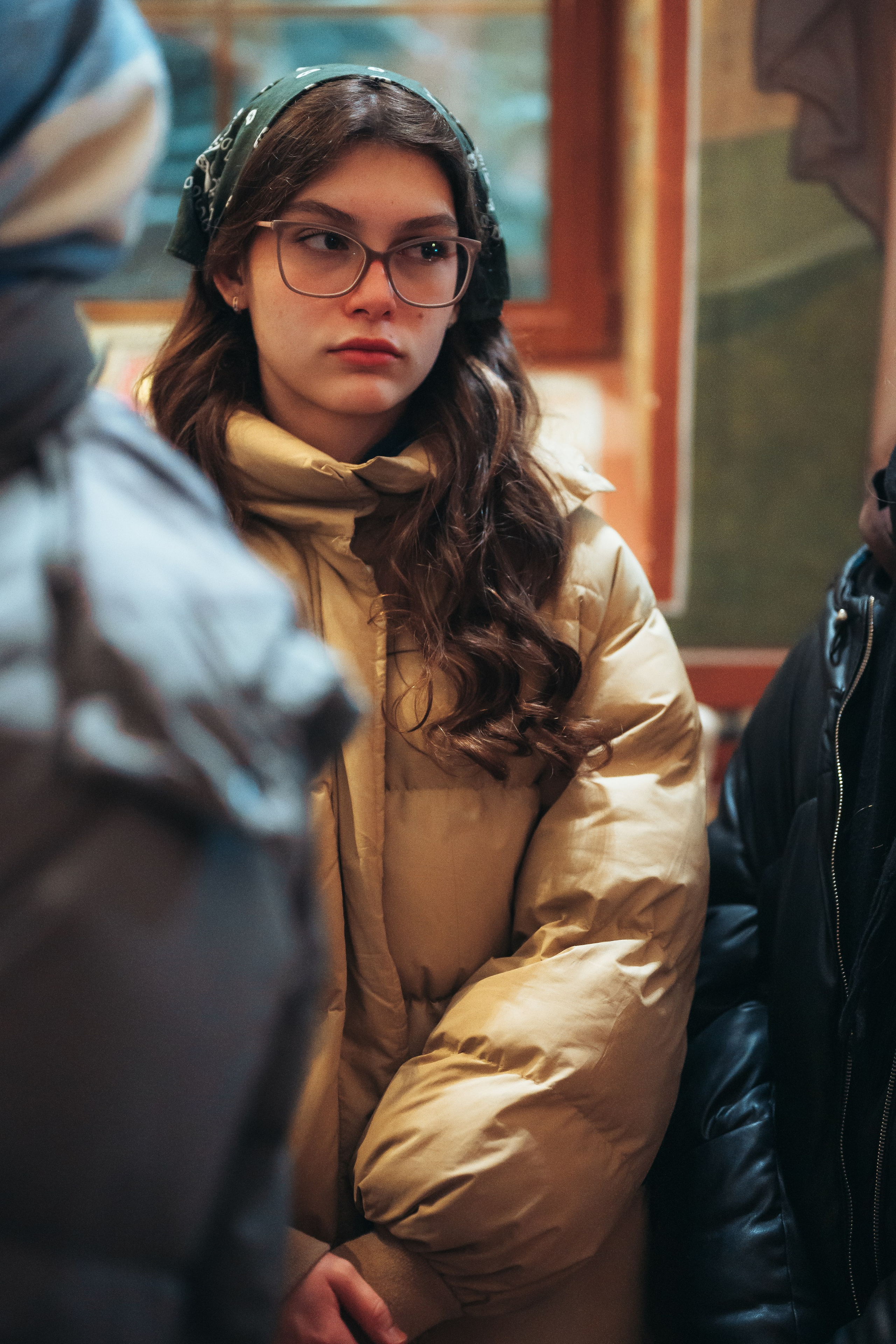 Детский лагерь — рождественская смена, 2026 год. Иван Кубик — фотограф и видеограф