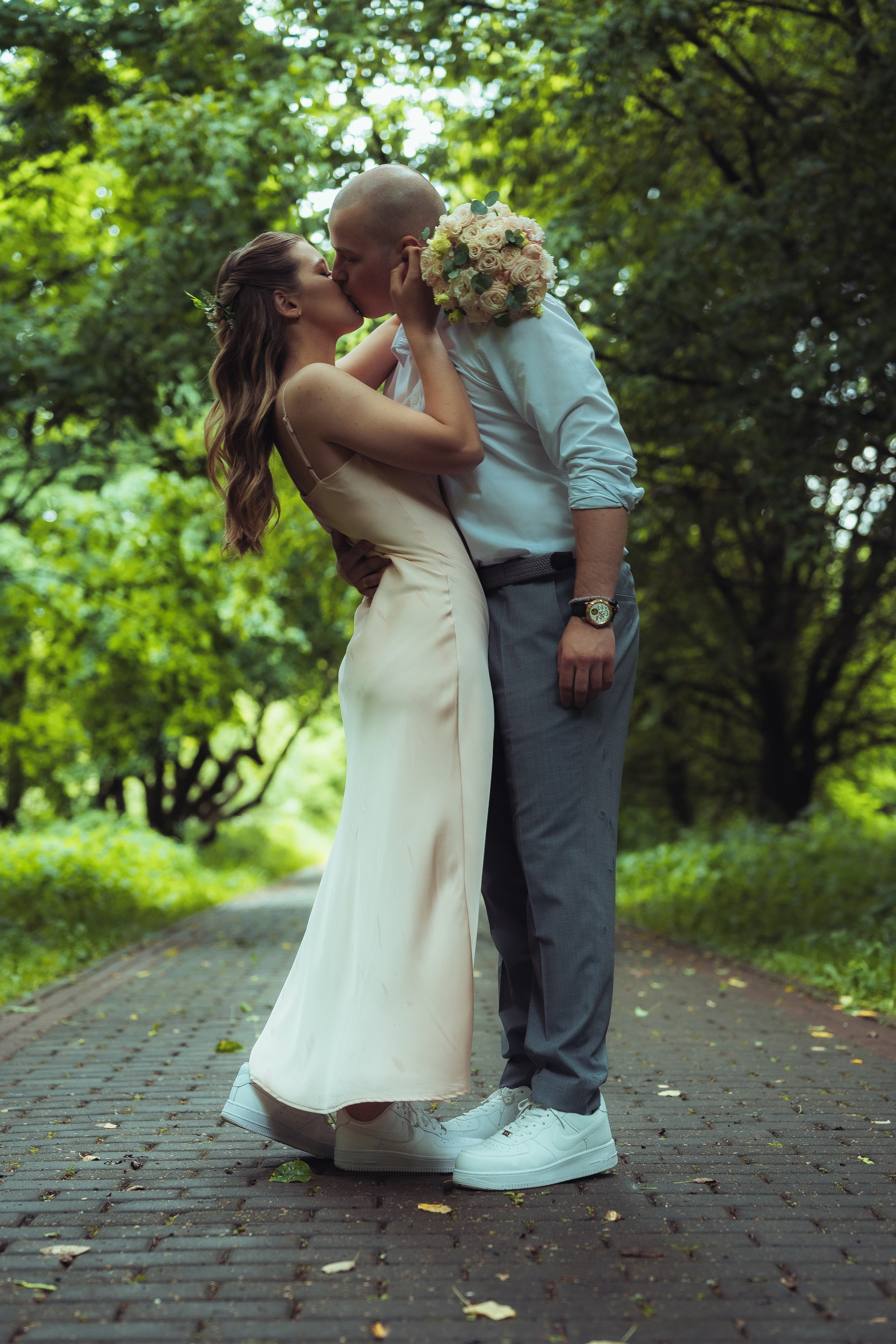 Свадебная съёмка Ивана и Анастасии. Иван Кубик — фотограф и видеограф