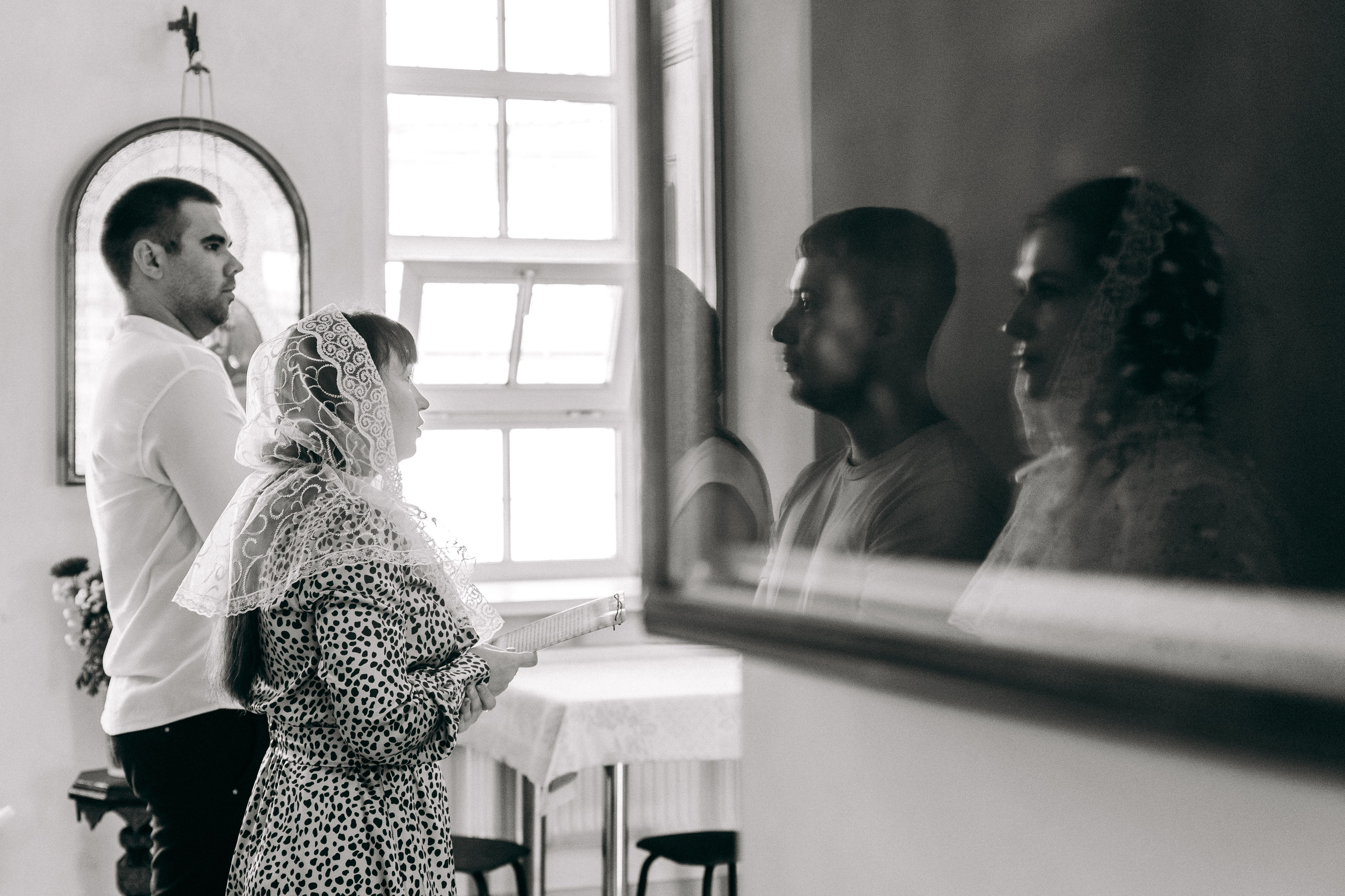 Крещения. Свадебный и семейный фотограф Исаев Давид