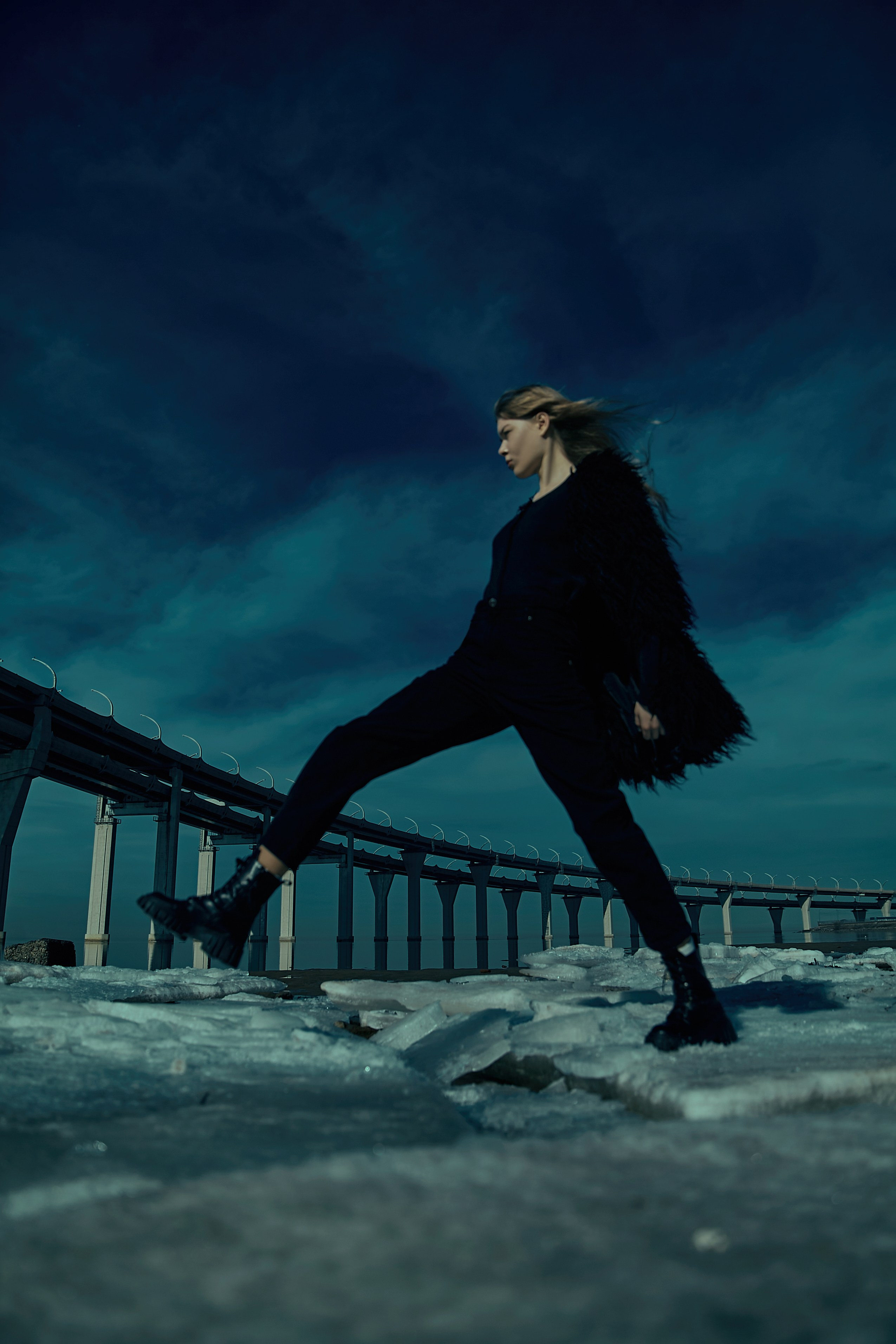 Red flag. Рекламный фотограф Санкт-Петербург Катерина Мишкель