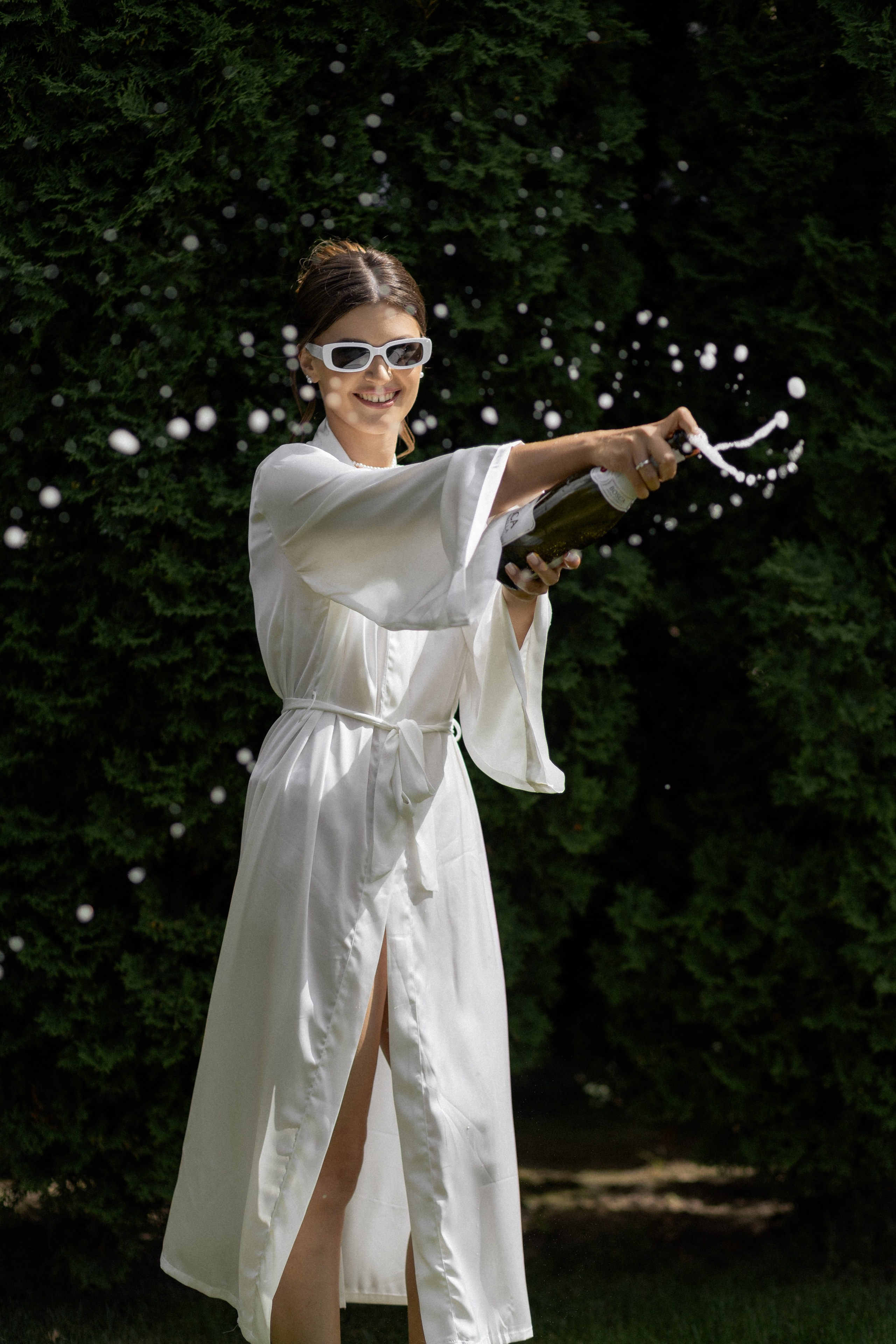 Свадебная фотосессия Анастасии и Игоря в Усадьбе Легенда. Свадебный фотограф в Минске/Беларуси Сергей Спиридонов