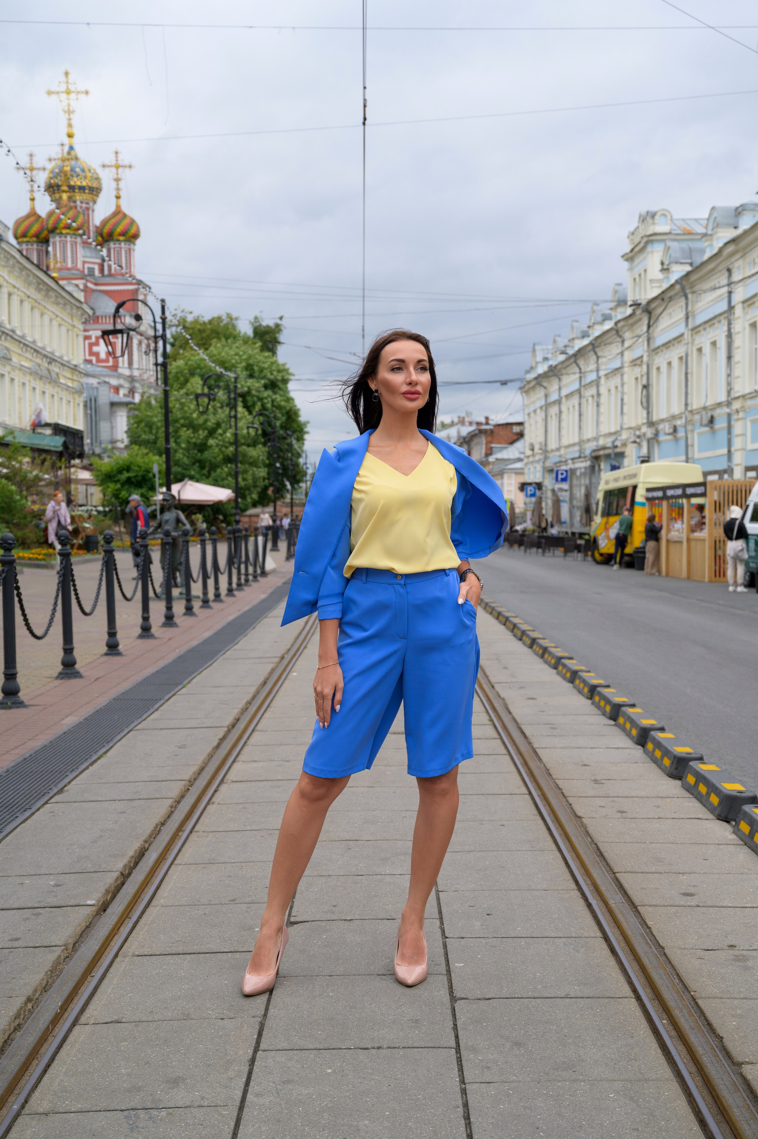 Екатерина. Фотограф Юсов Александр