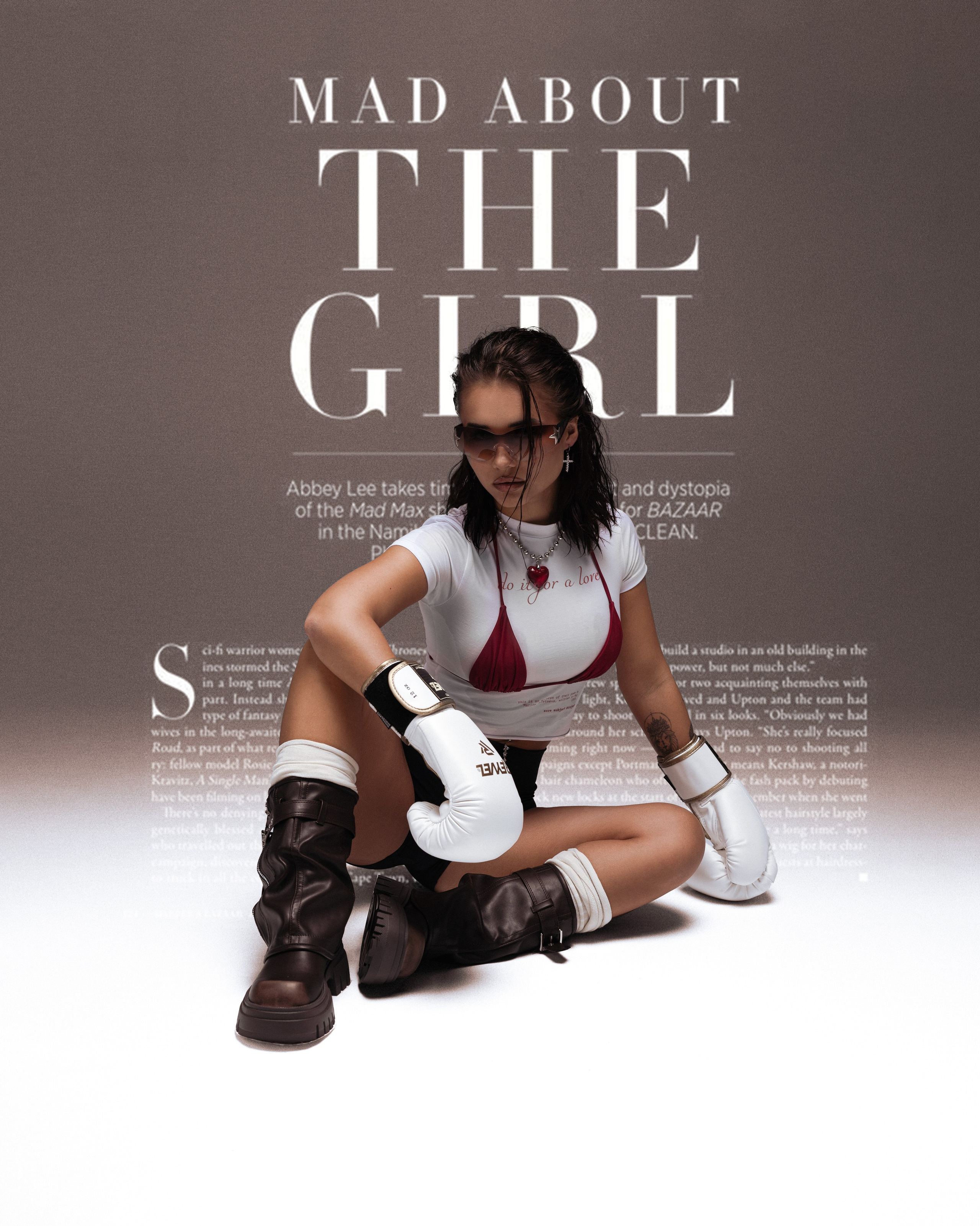 Фотограф и контент-maker Диля Голубникова | Москва