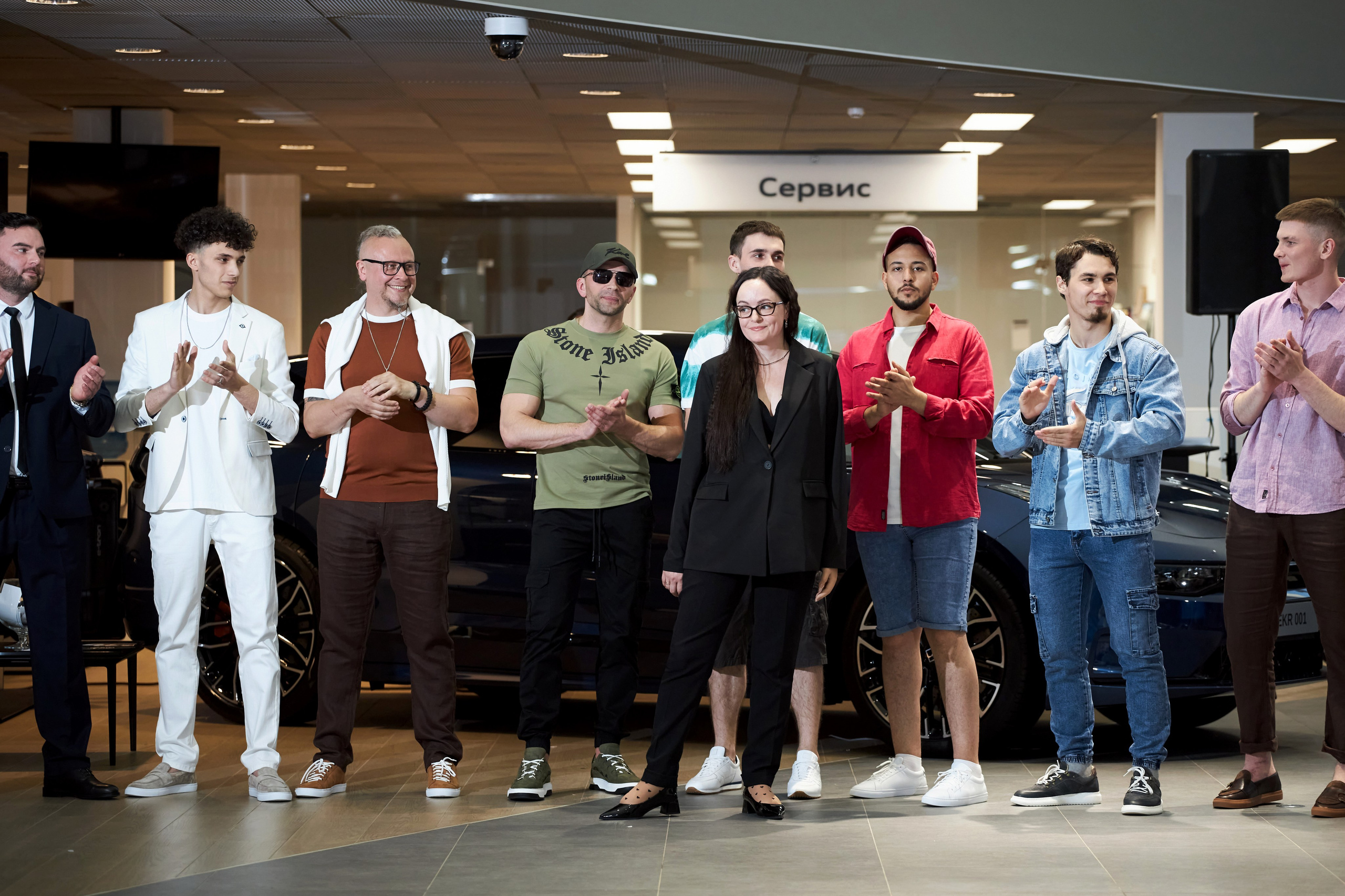 Репортаж «Жара в Городе». Фотограф Алексей Яковлев