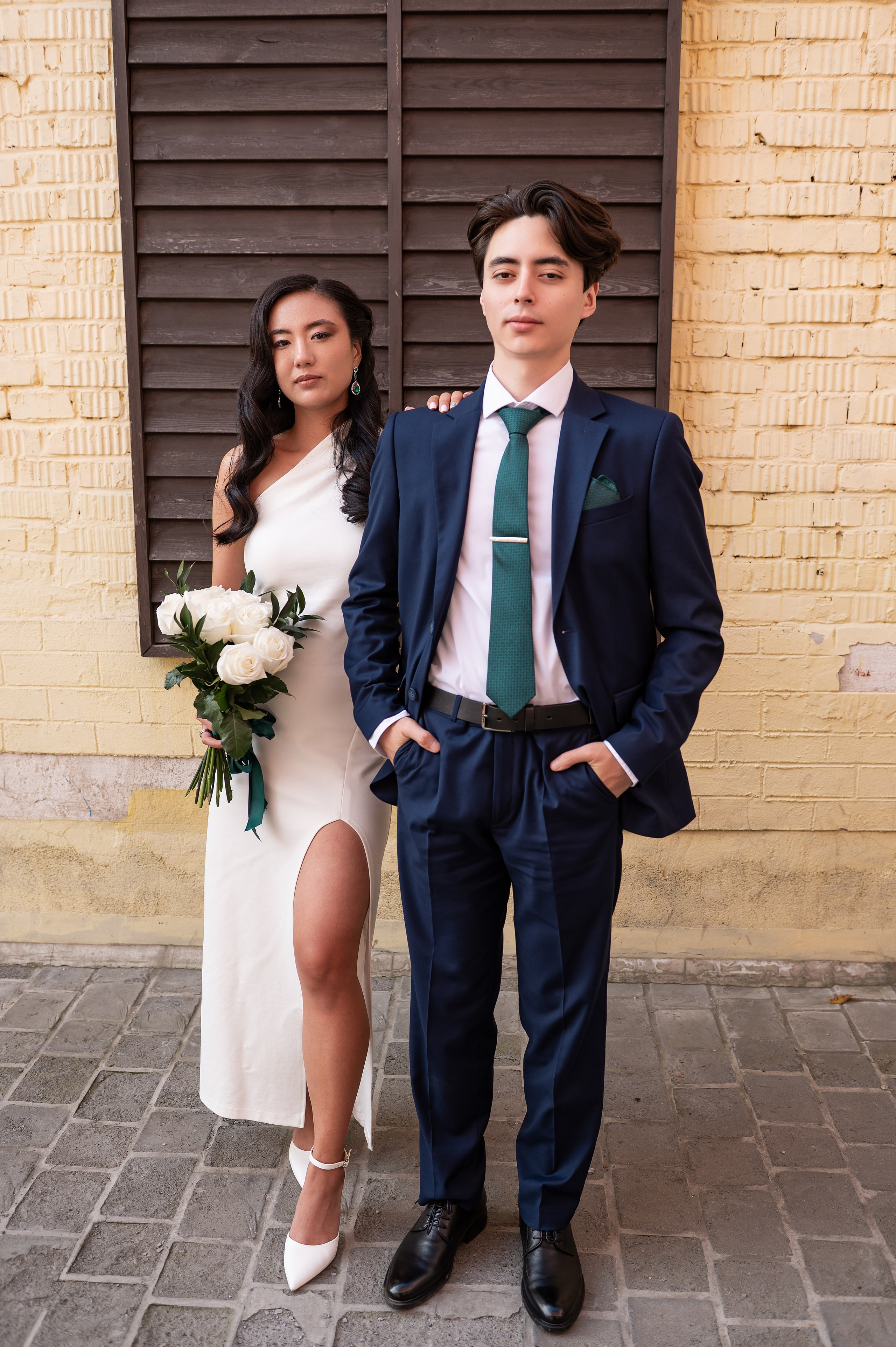 Евгения и Максим. Семейный и свадебный фотограф во Владивостоке