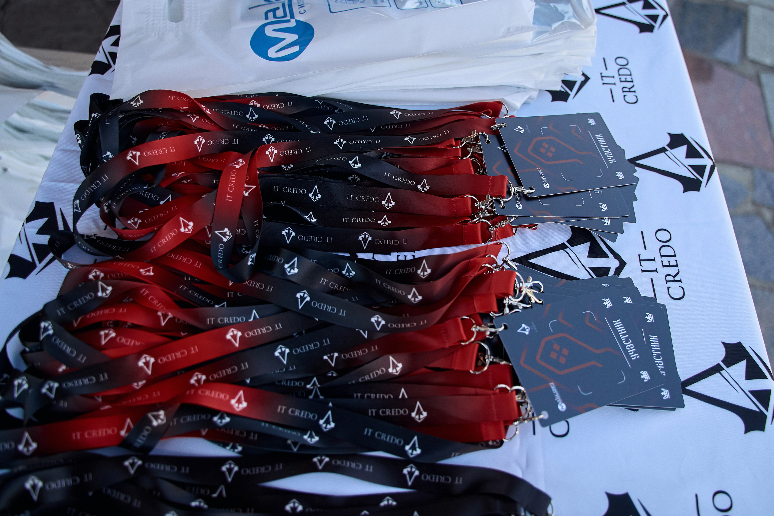 Максофт (IT Credo 2025). Свадебная, семейная фото и видео съёмка в Пензе