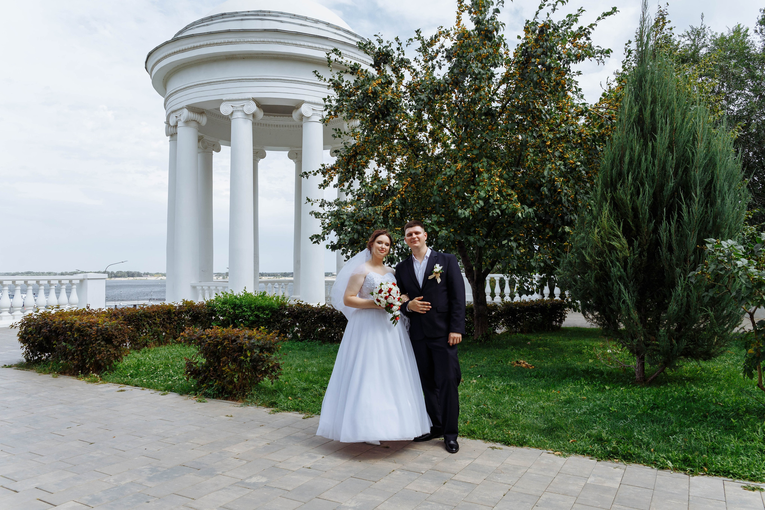 Татьяна и Виктор: настоящая русская свадьба. Событийный фотограф Максим Бескоровайновнов