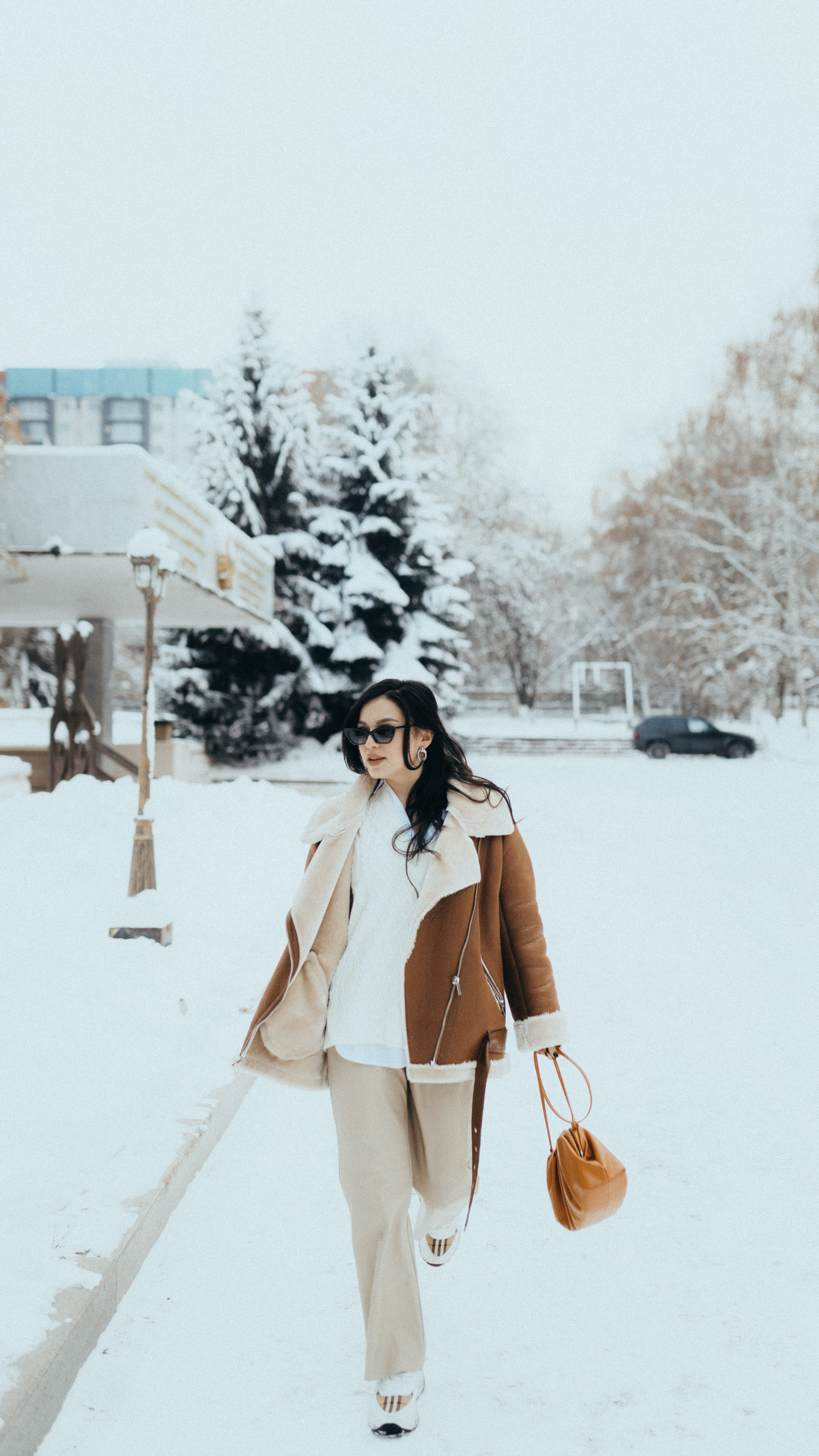 Персональные съемки