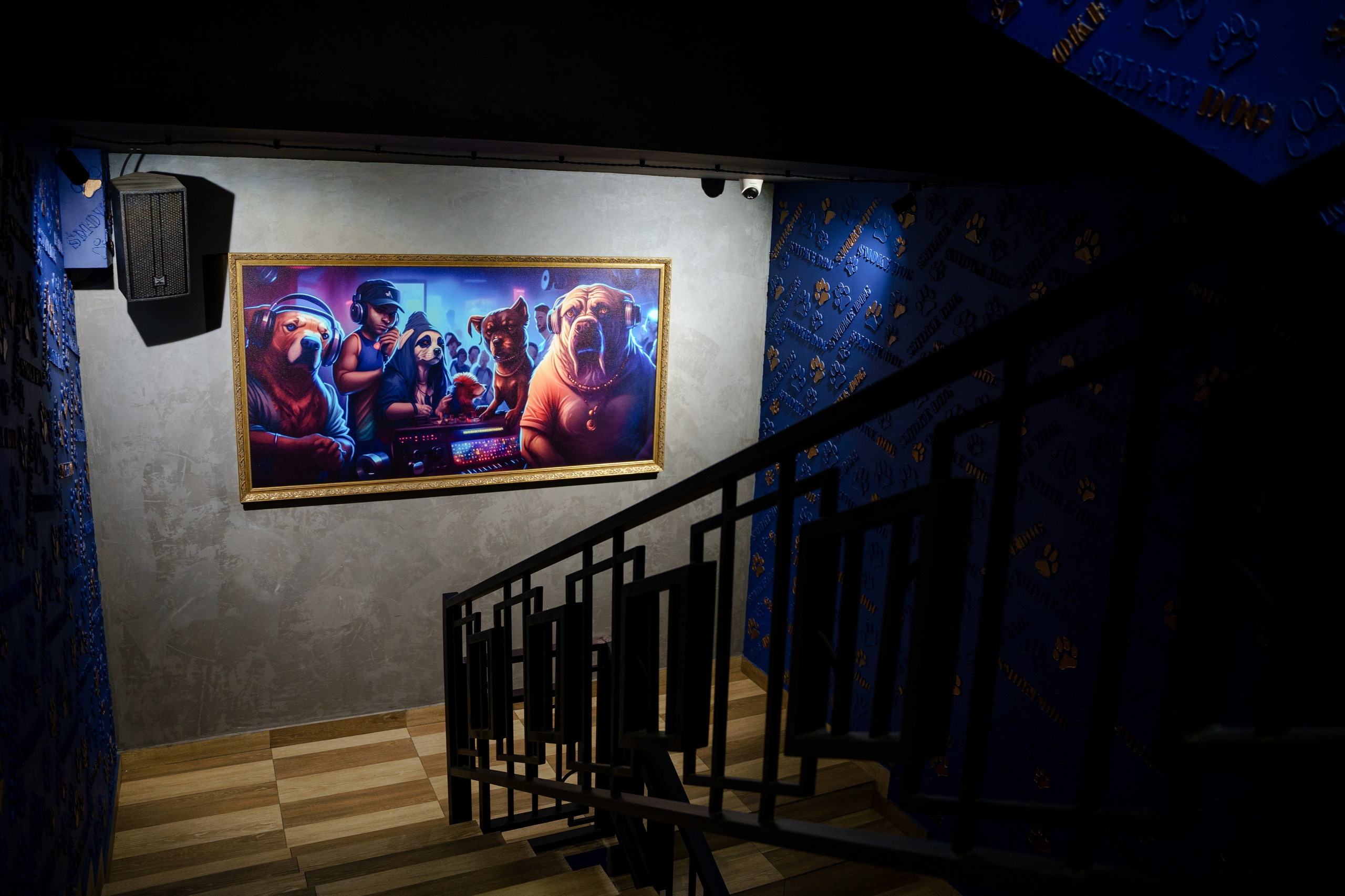 Crypto Summit 2024 After Party в SMOKE DOG. Репортажный фотограф Москва Сергей Дружинин