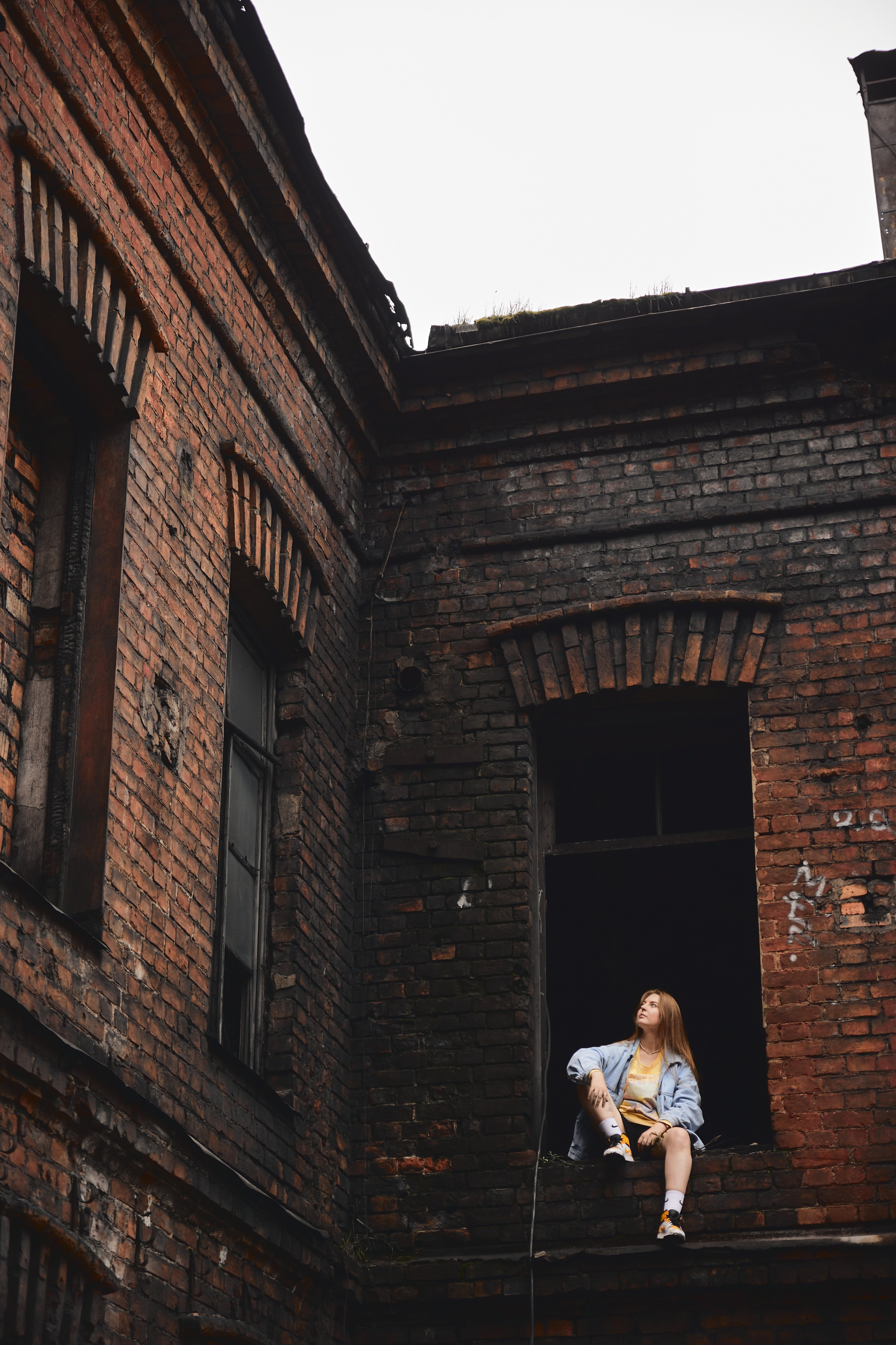 Николь. Фотограф Романенко Сергей в Екатеринбурге