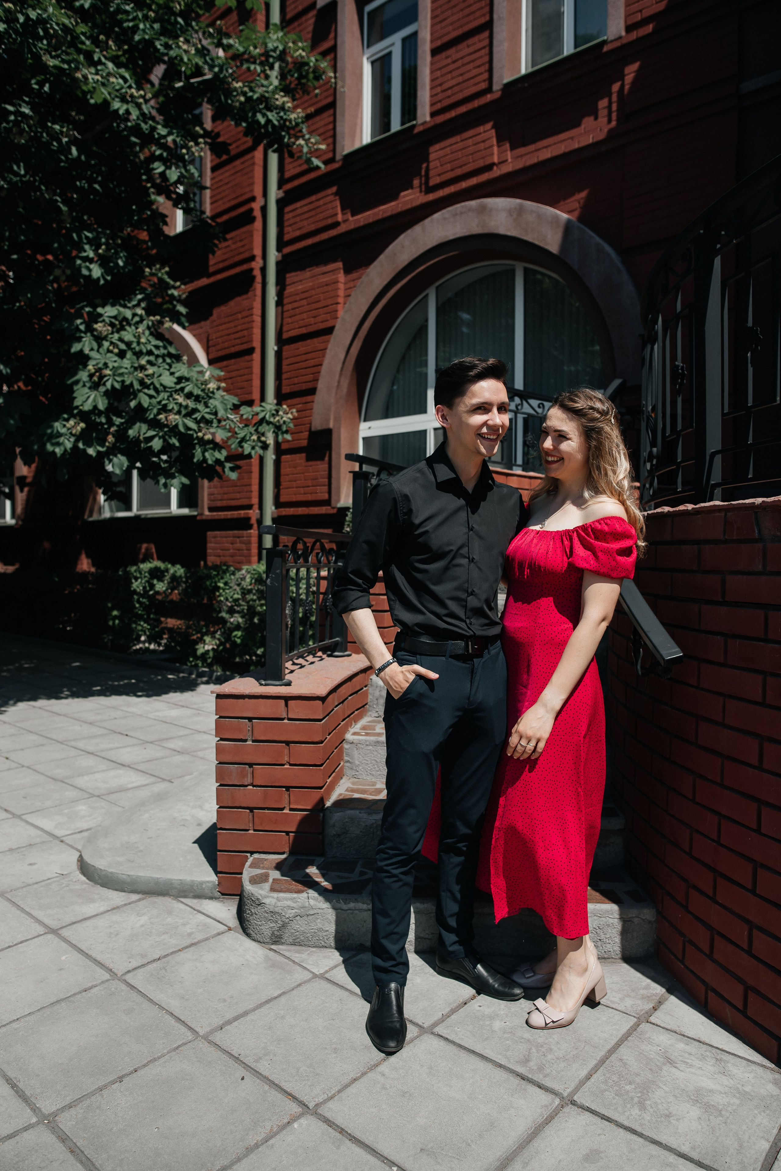 Женя и Алёна. Семейный и детский фотограф в Самара Егорова Ирина