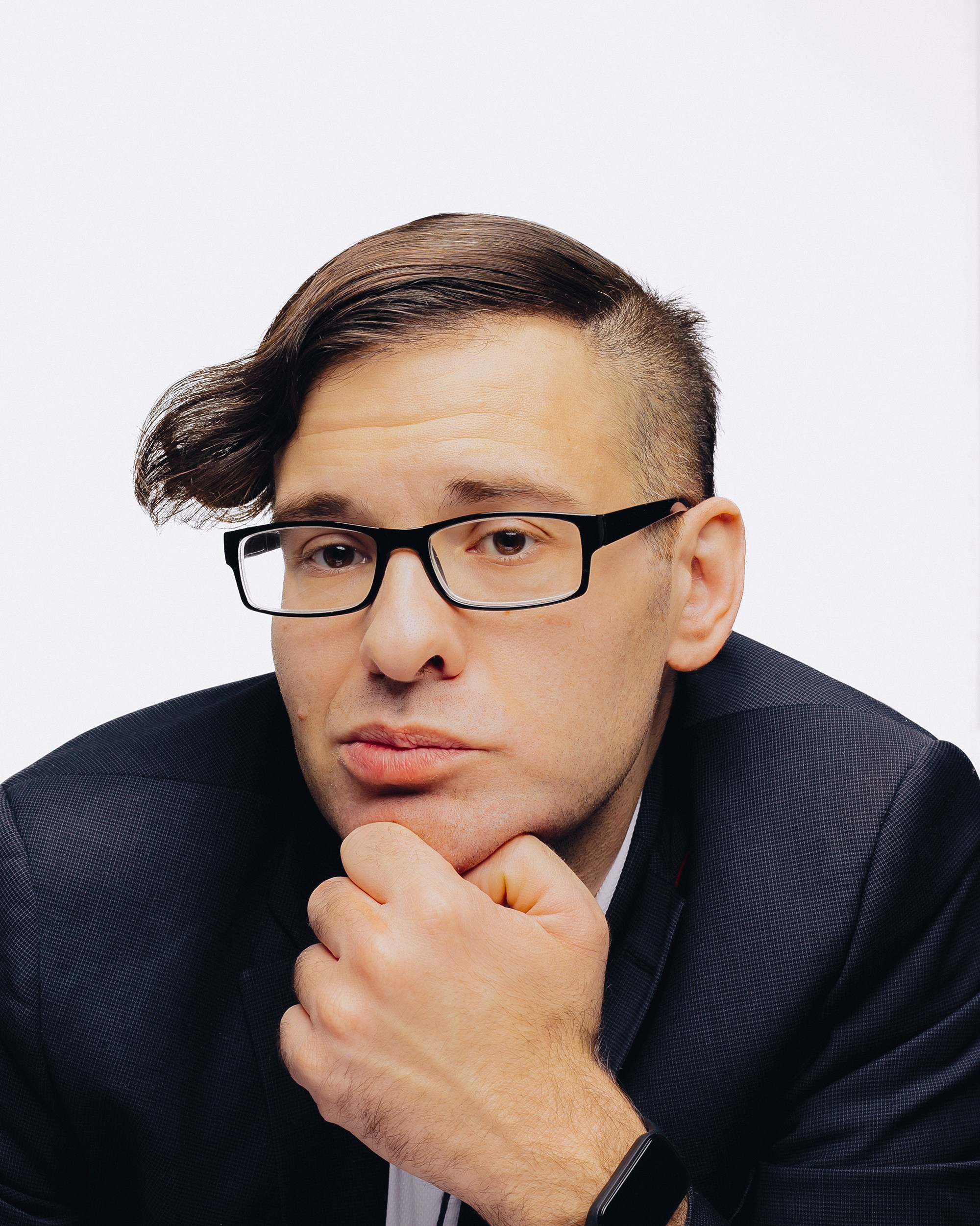 Сергей «Драматург». Репортажный и портретный фотограф в Екатеринбурге Гизатуллин Марат