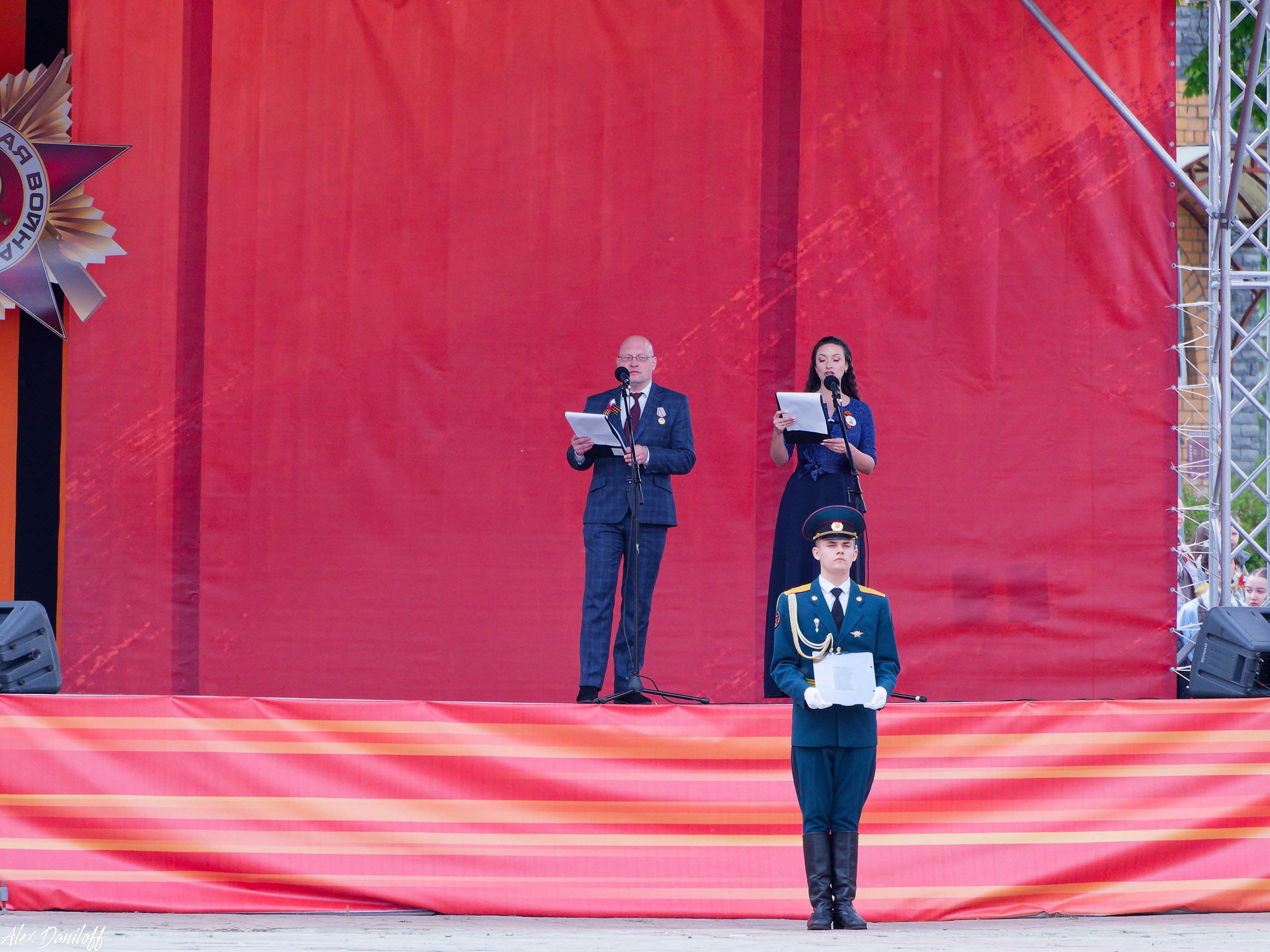 День Победы 2025. Муром-Инфо. Новости культуры, образования, спорта в городе Муром