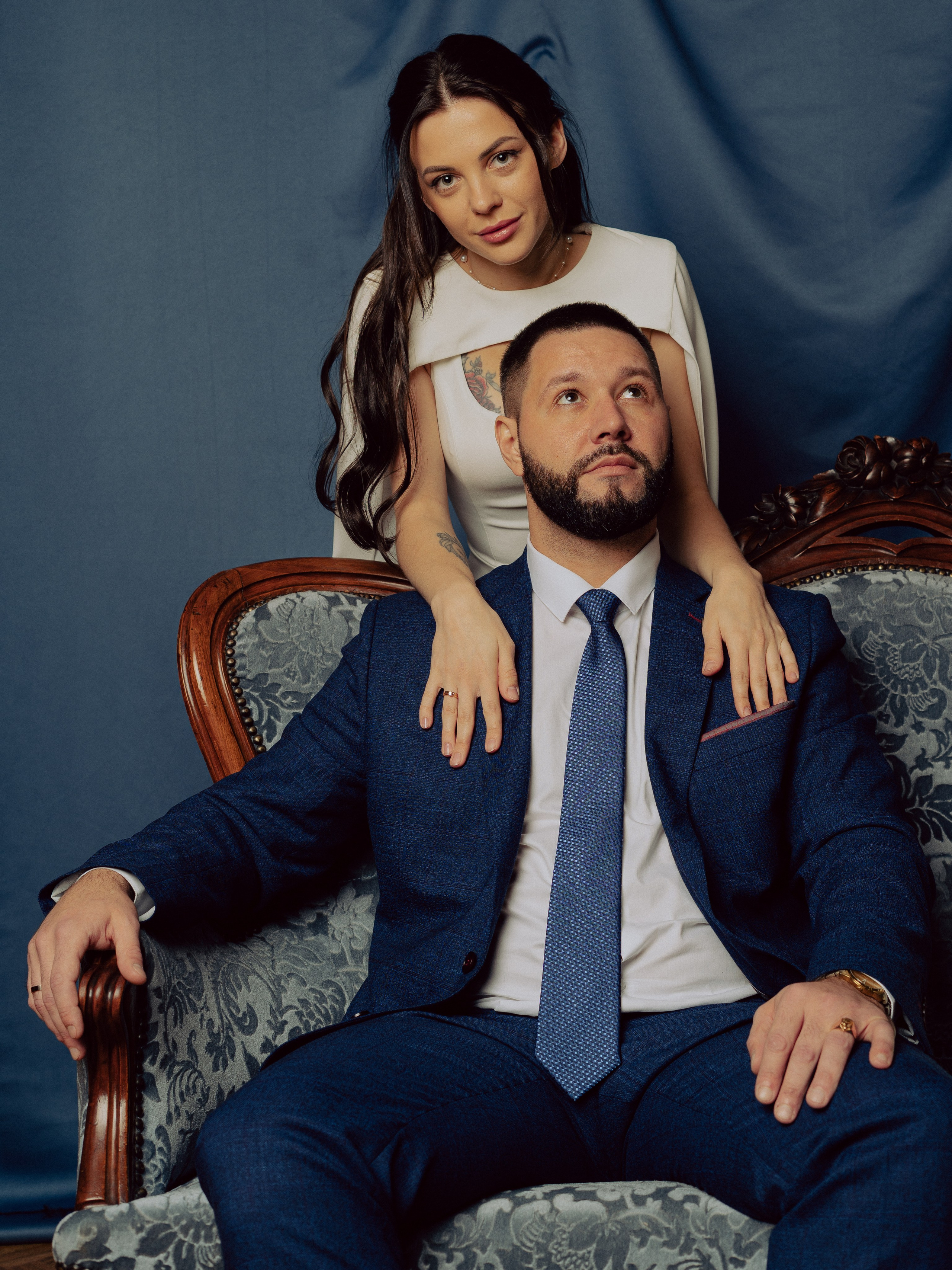 Сергей и Кристина. Фотограф в Москве Шалышко Ангелина