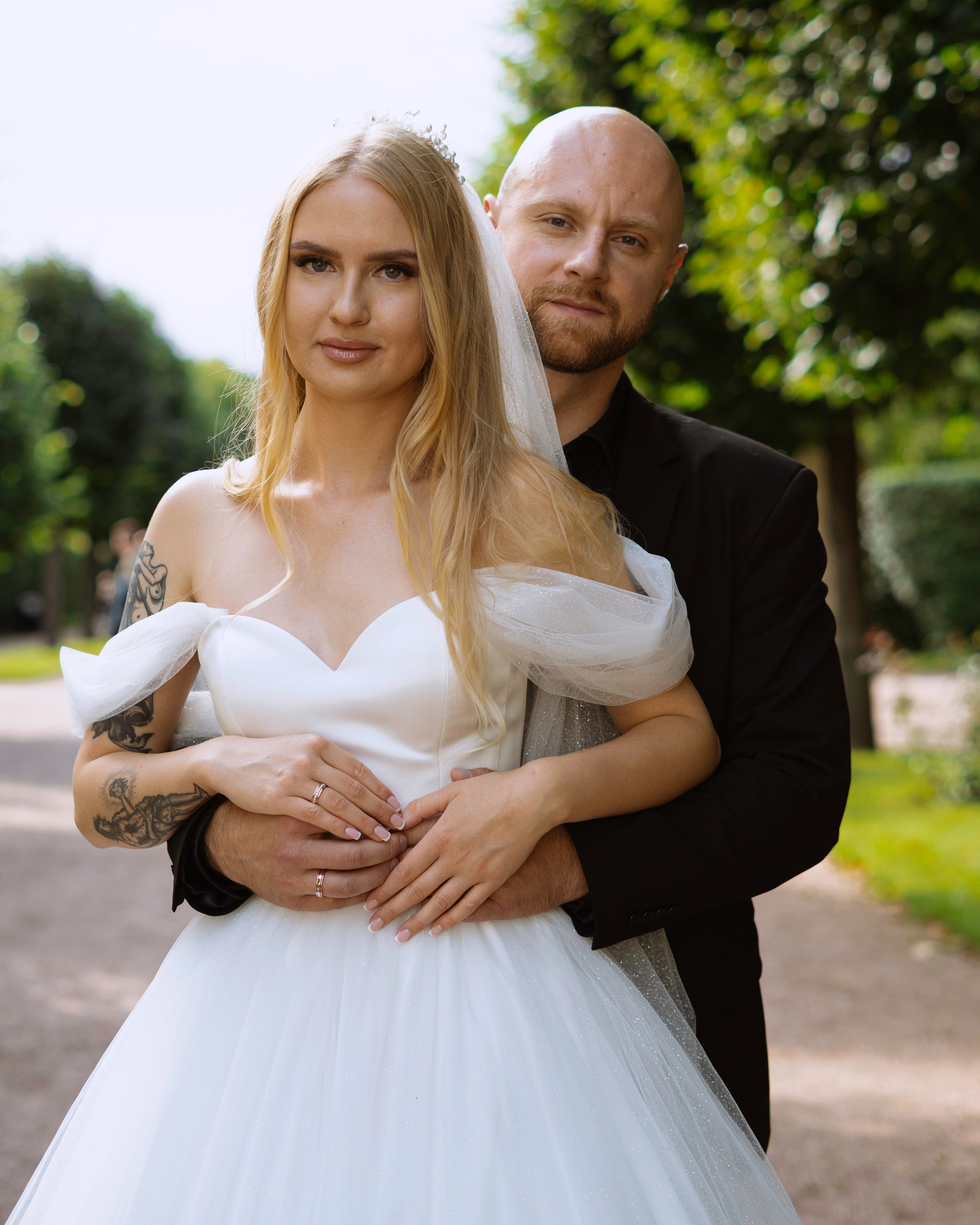 Дмитрий и Виктория. Фотограф в Москве Шалышко Ангелина