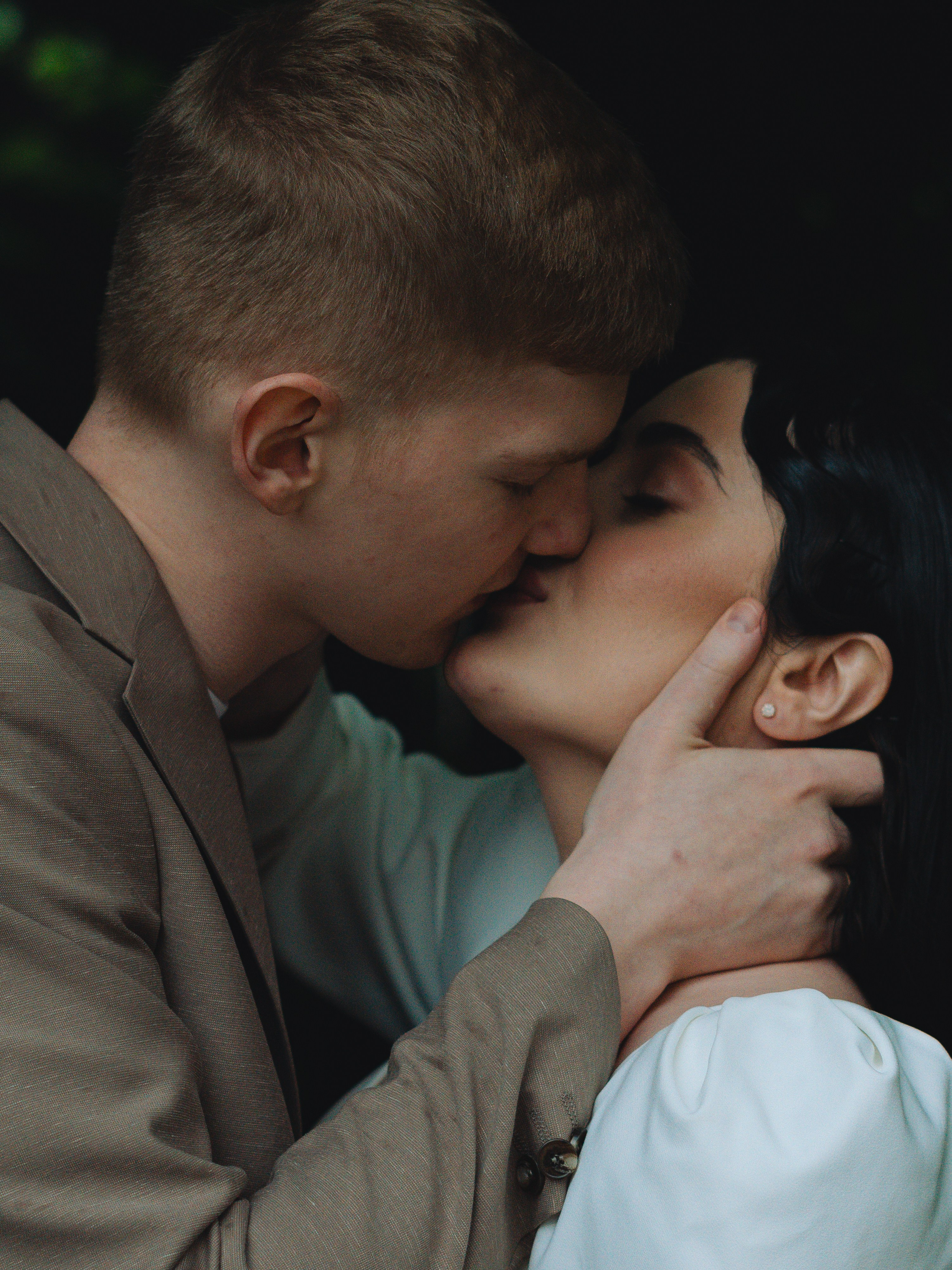 Евгений и Юлия. Фотограф в Москве Шалышко Ангелина