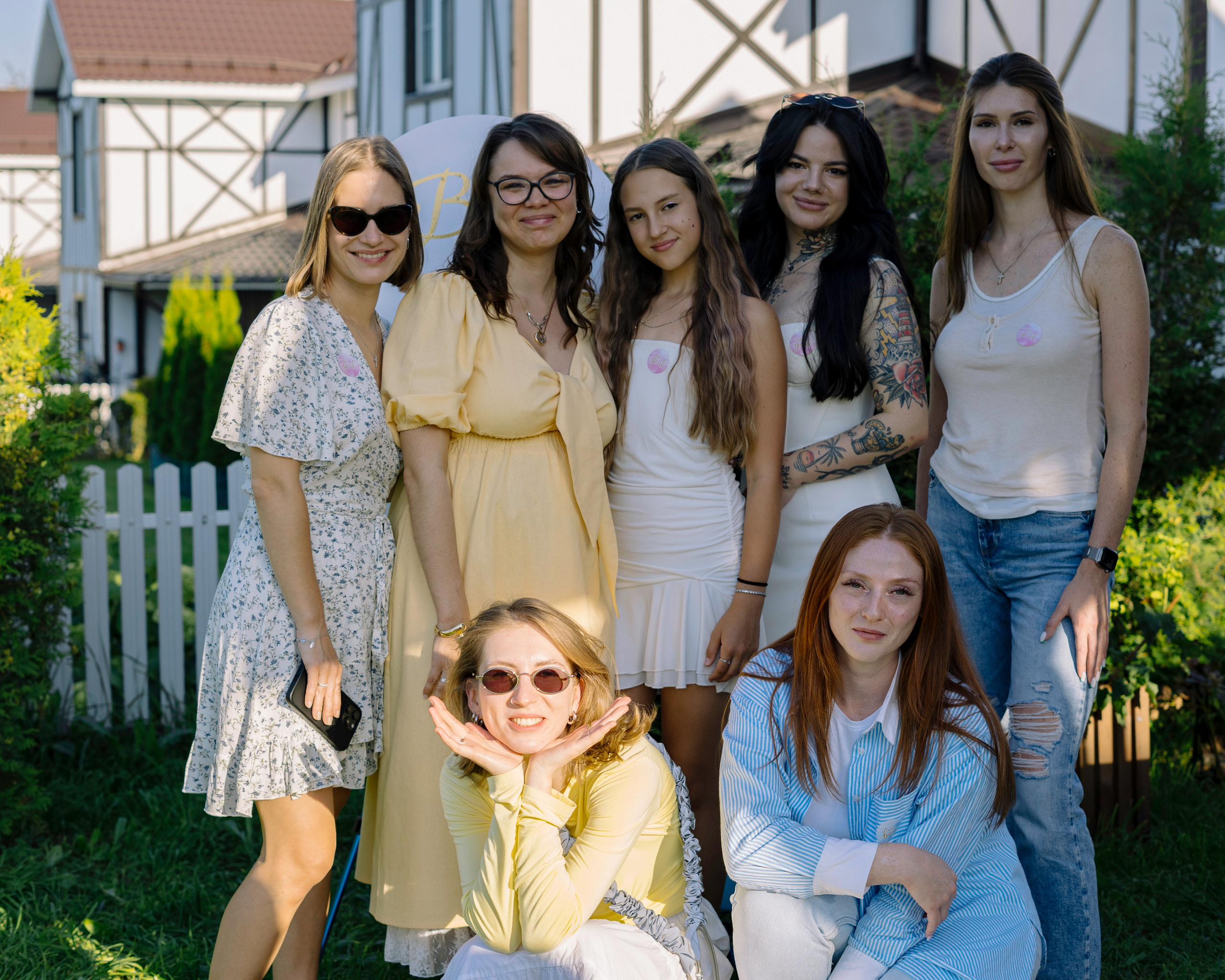 Gender party. Фотограф в Москве Шалышко Ангелина