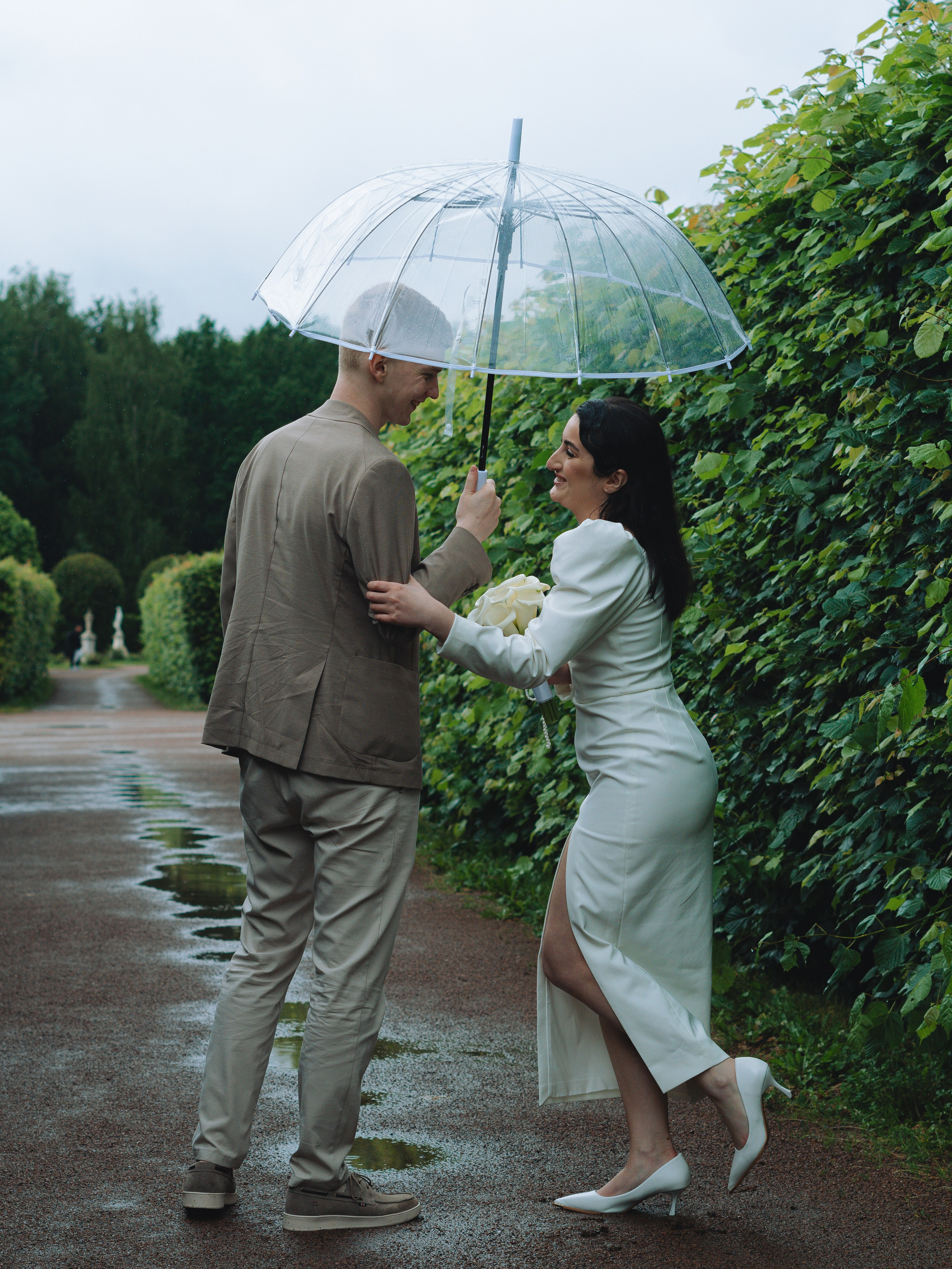 Евгений и Юлия. Фотограф в Москве Шалышко Ангелина