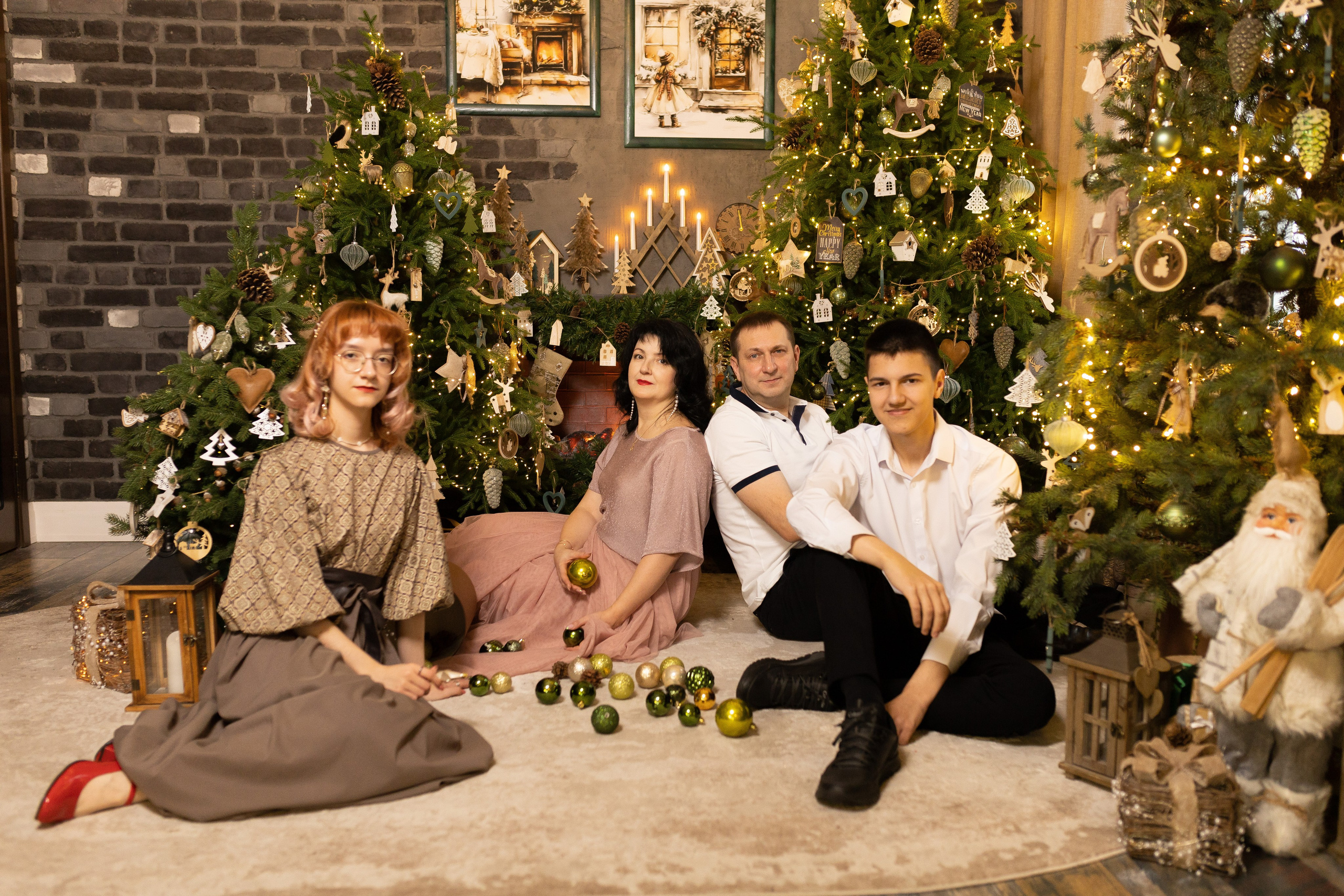 Семья Анны. Марина Василенко фотограф Электросталь, Ногинск, Москва. Семейные, репортажные съёмки