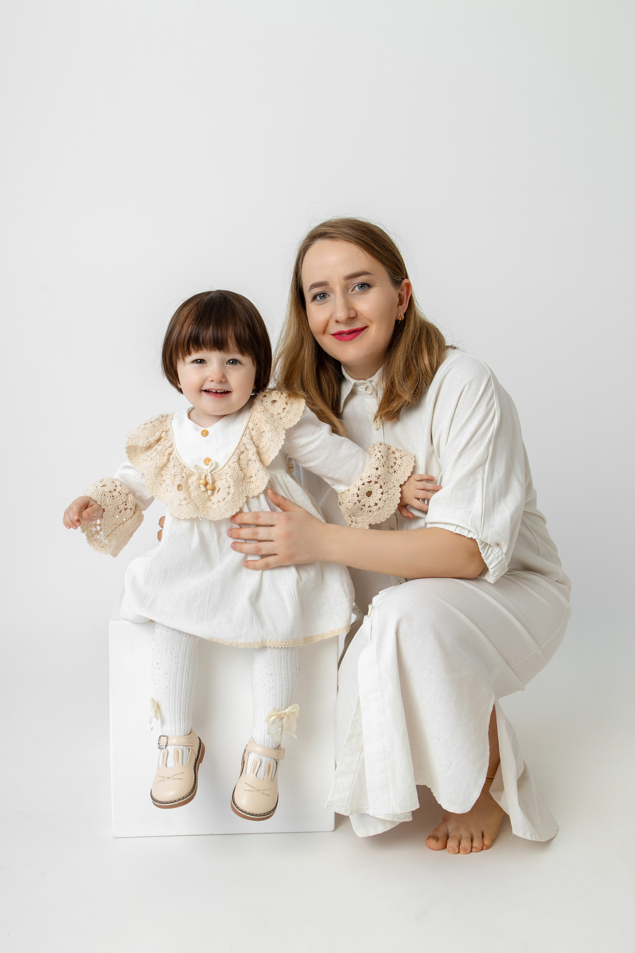 Мой первый тортик. Фотограф новорожденных в Чебоксарах Елена Смолина