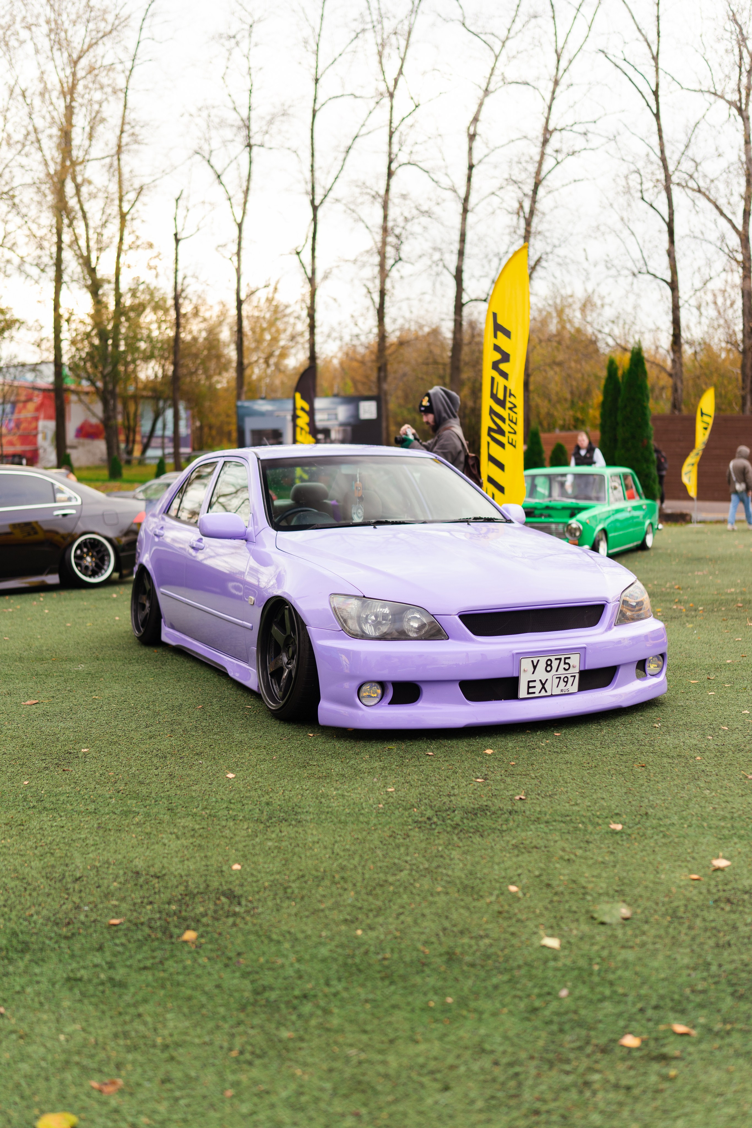 Fitment event 2023. Фотограф в СПБ Алмаз Камаев