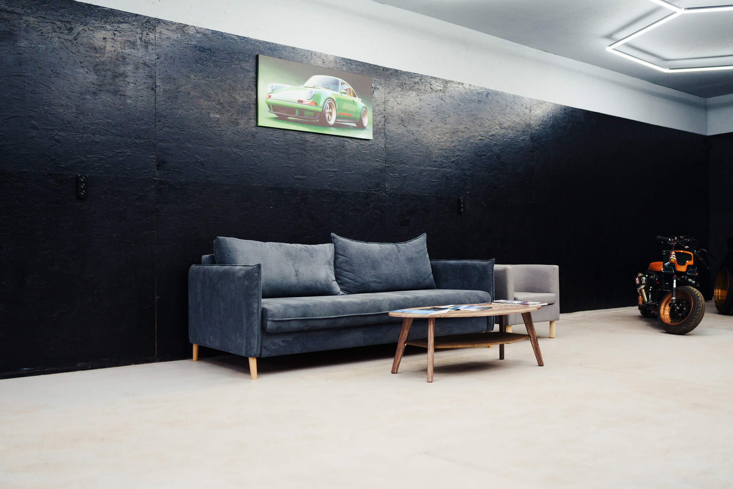 Сьемка для автосервиса РЕМСПОТ. Фотограф в СПБ Алмаз Камаев