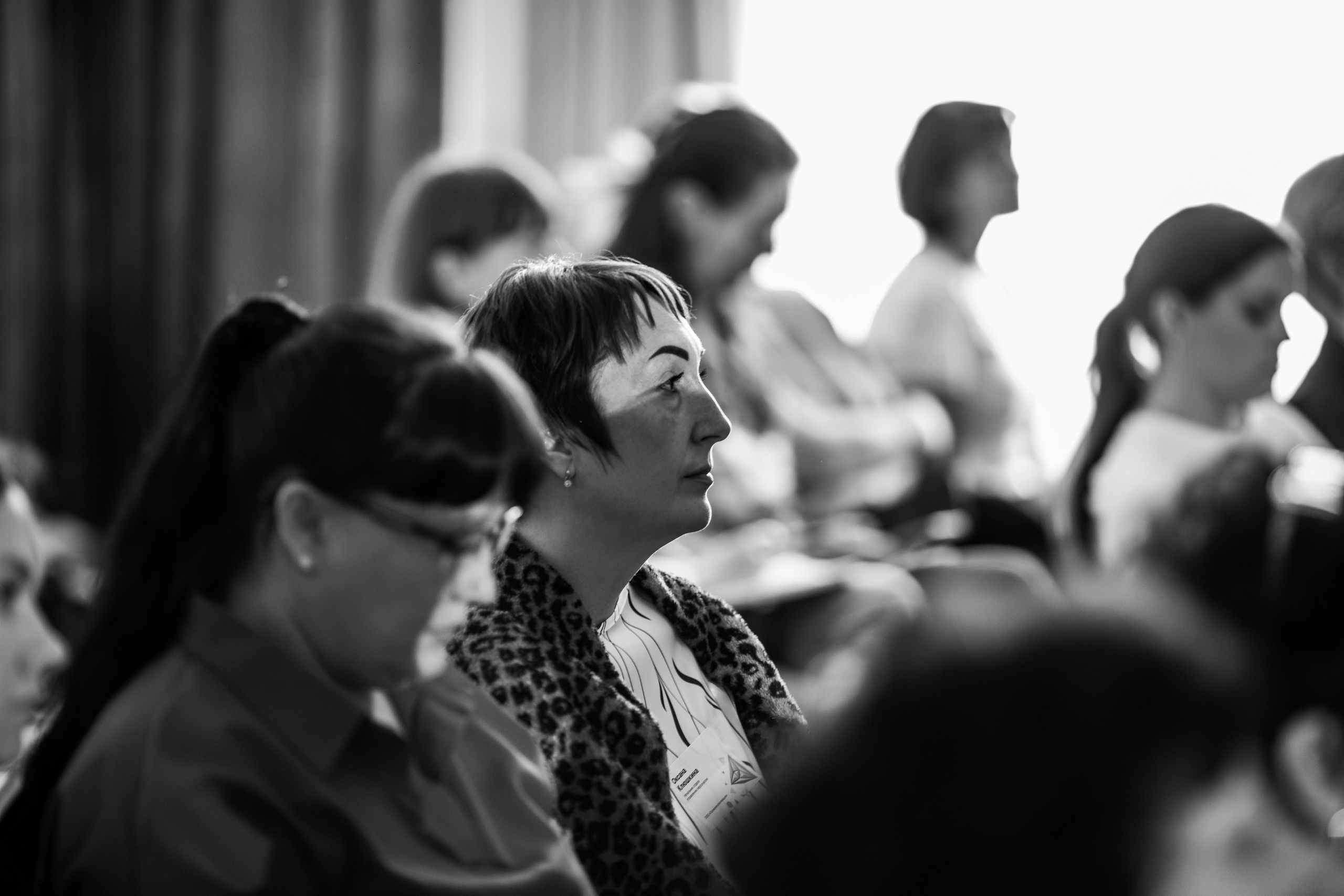 Конференция РМК. Березка. Репортажный и свадебный фотограф в Челябинске Елисеев Павел