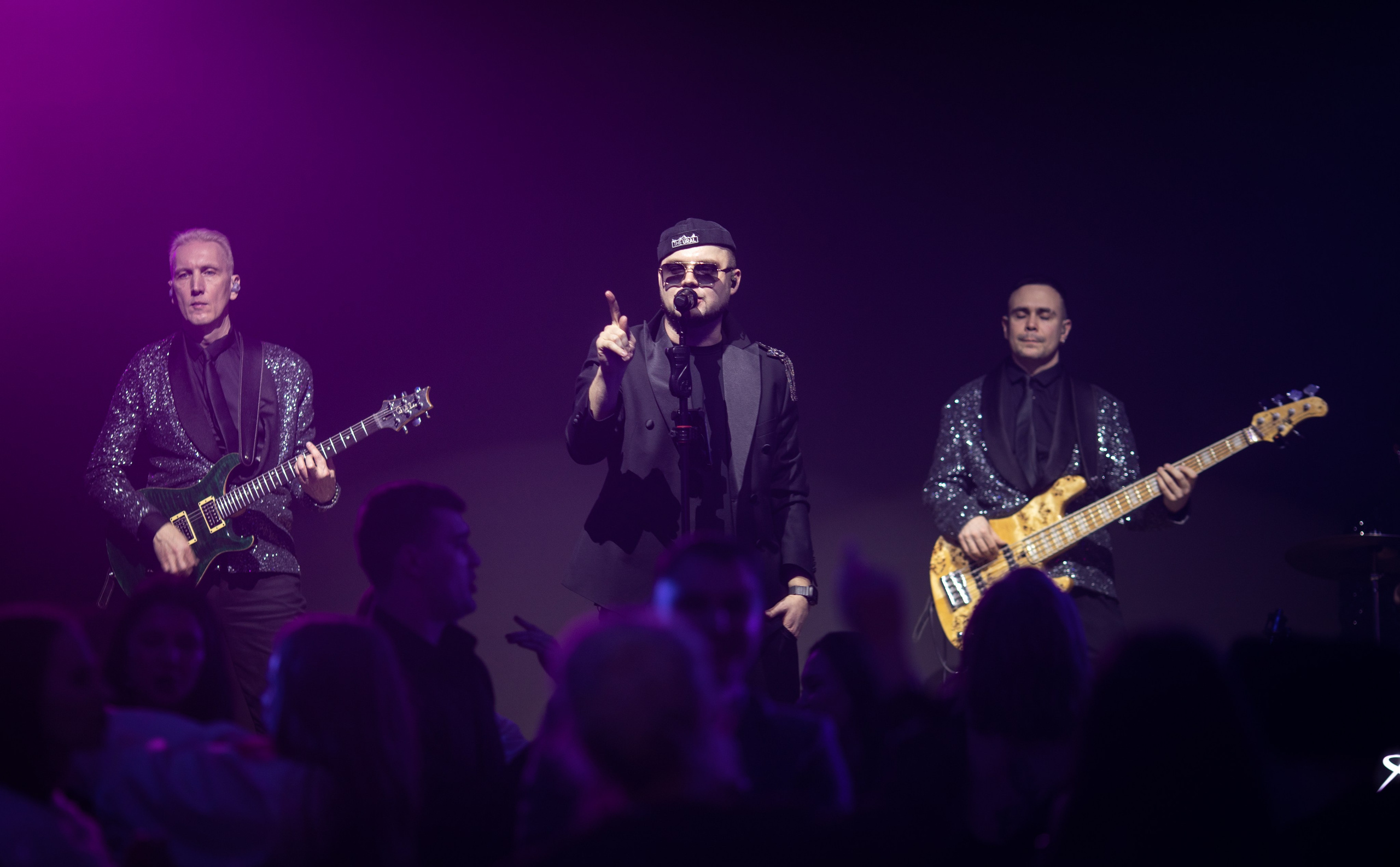 Корпоратив — Фантастическая семерка 2025. Репортажный и свадебный фотограф в Челябинске Елисеев Павел