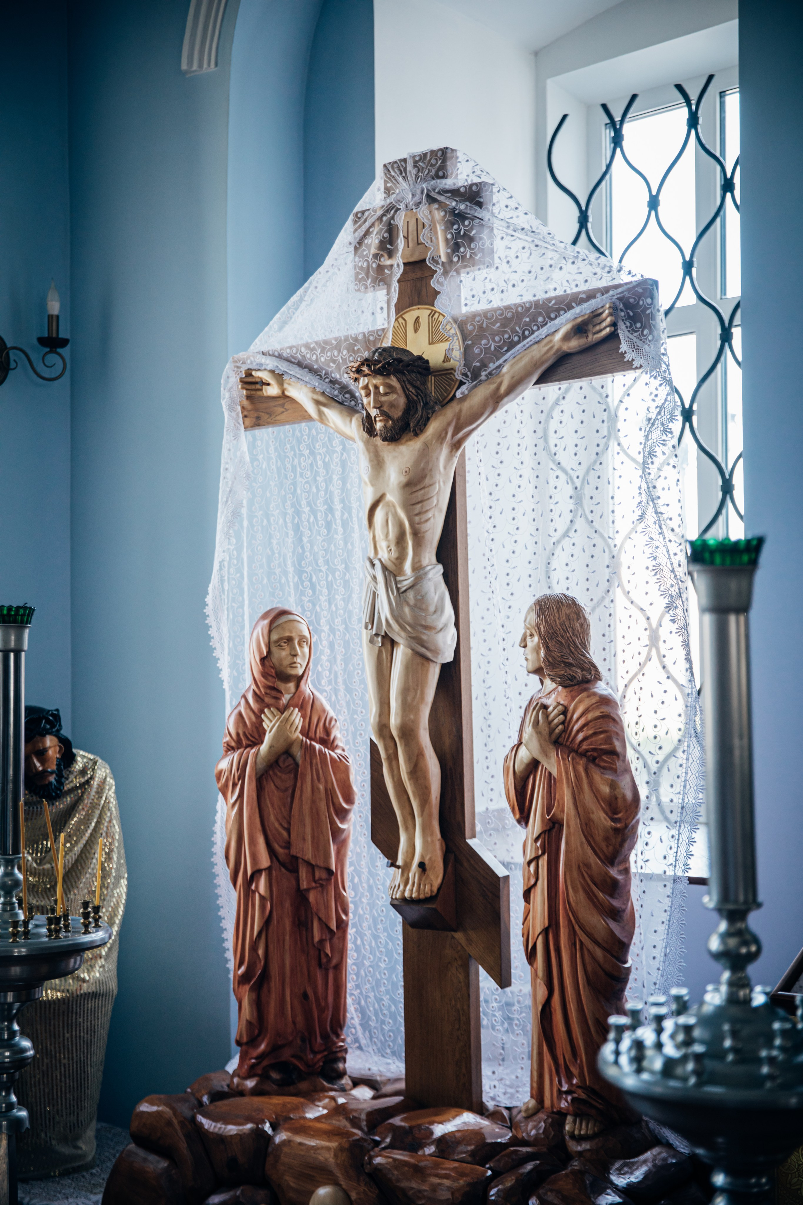 Таинство Крещения. Репортажный и свадебный фотограф в Челябинске Елисеев Павел