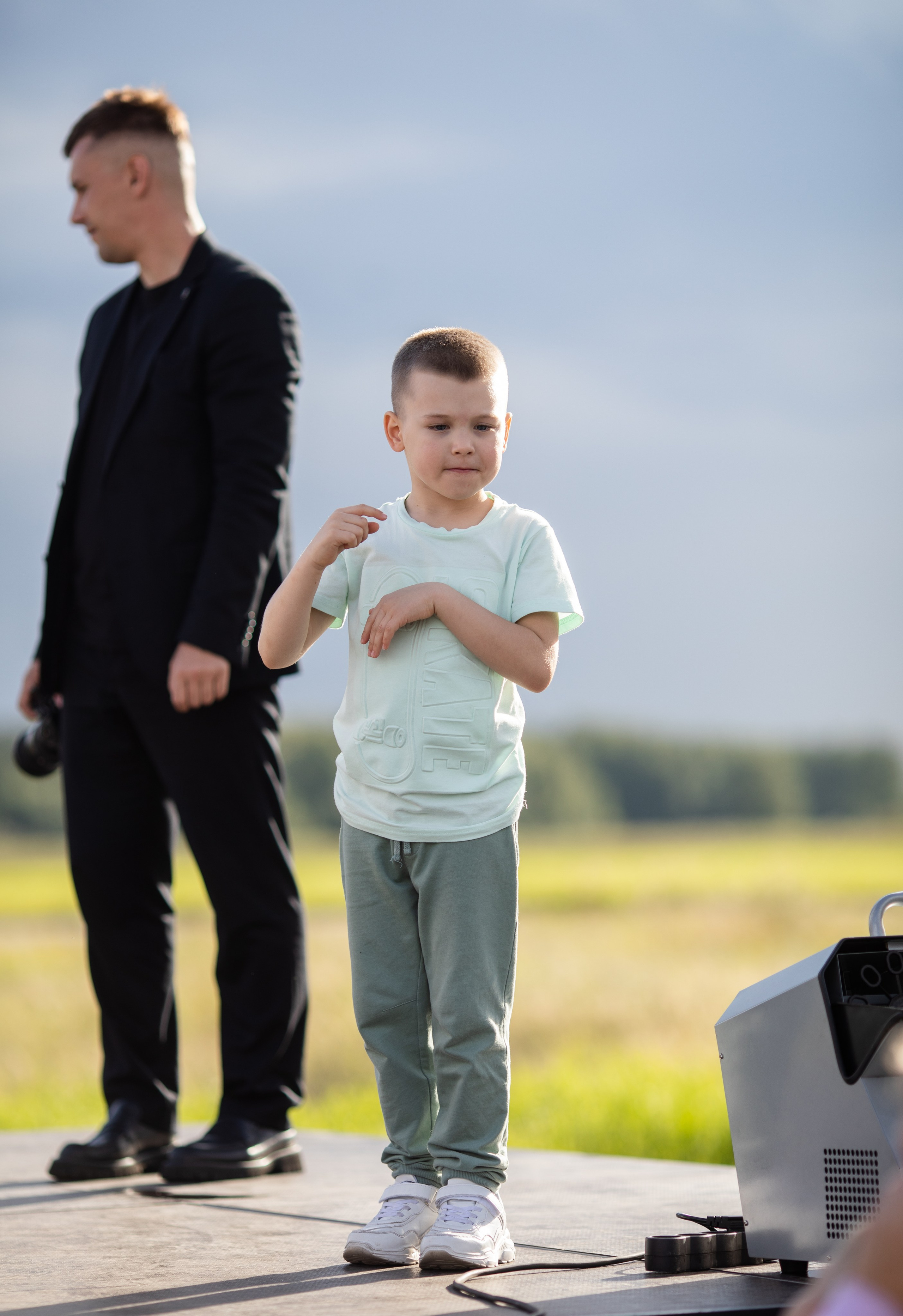 УЗСТ- Корпоративный тимбилдинг на аэродроме. Репортажный и свадебный фотограф в Челябинске Елисеев Павел