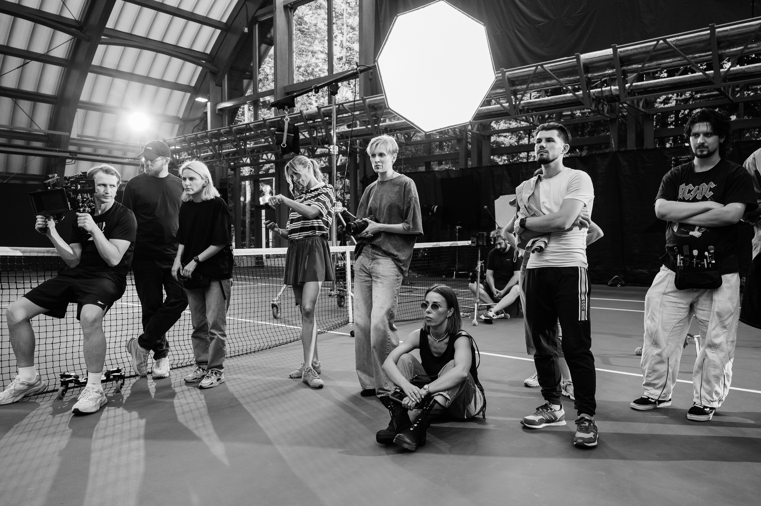 Коста Лакоста, Ольга Серябкина — По улицам. Свадебный фотограф в Москве и по всему Миру Андрей Медведников