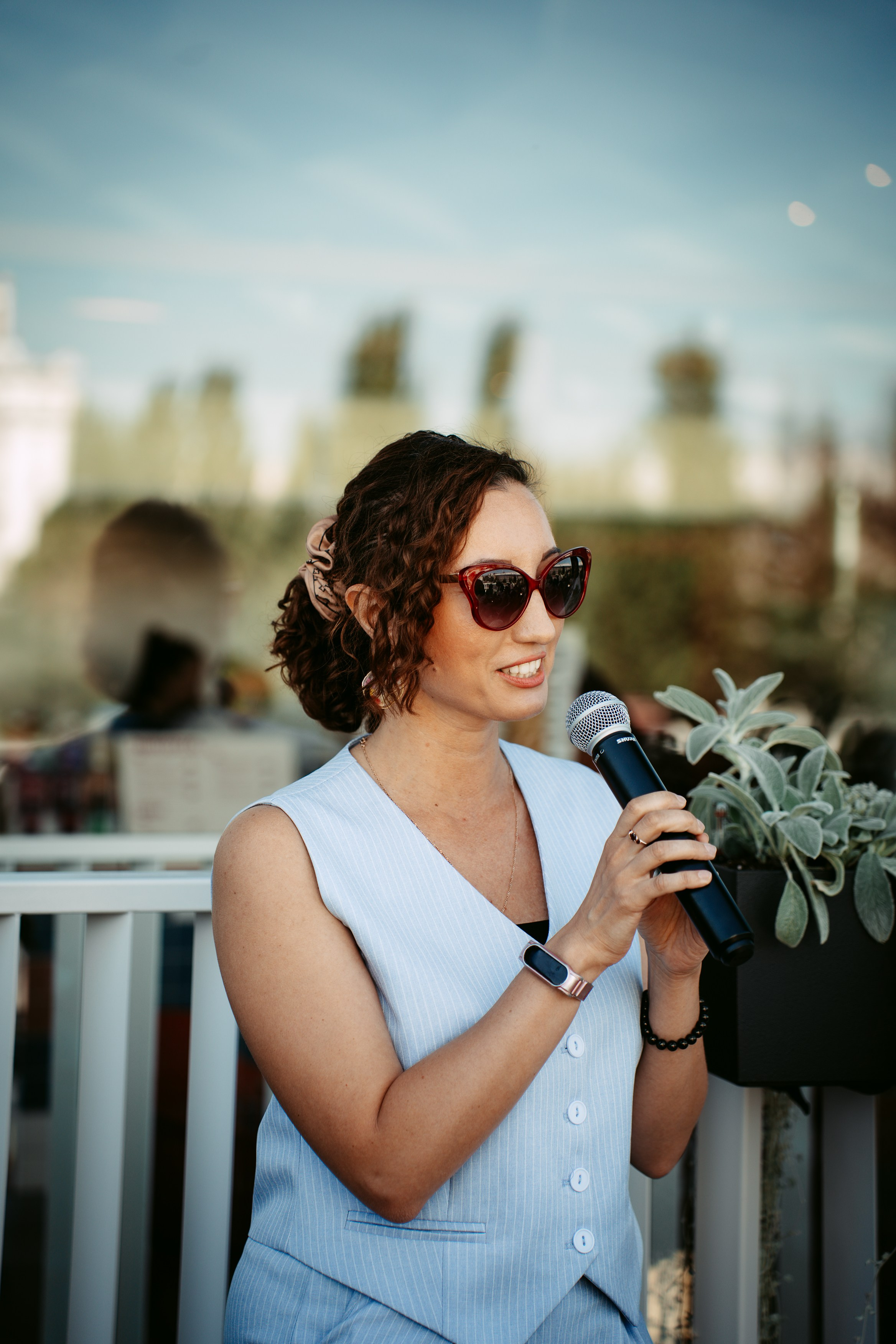 Завтрак для блогеров на Московском рынке. Главная