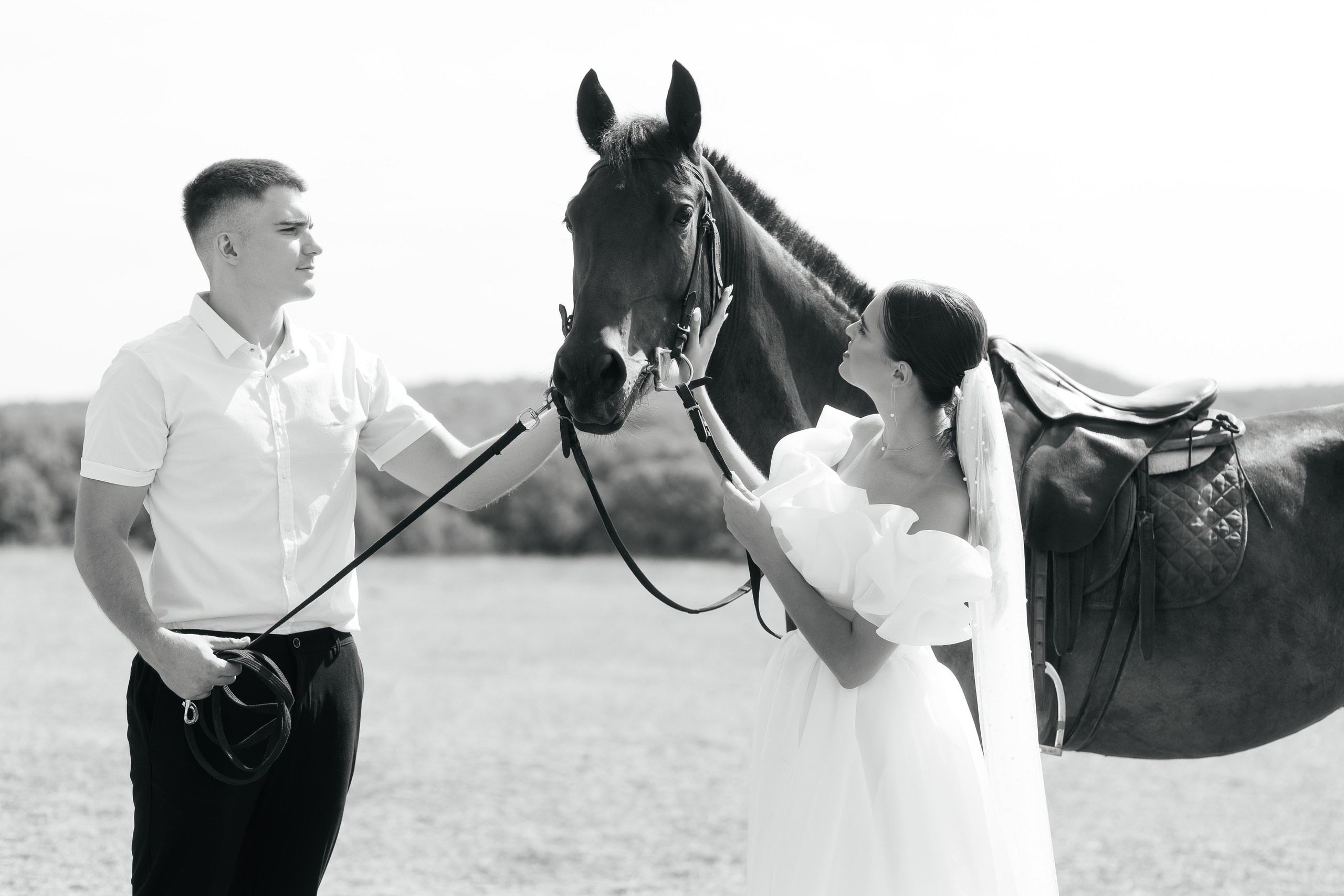 Daria & Sergey. Свадебный и семейный фотограф
